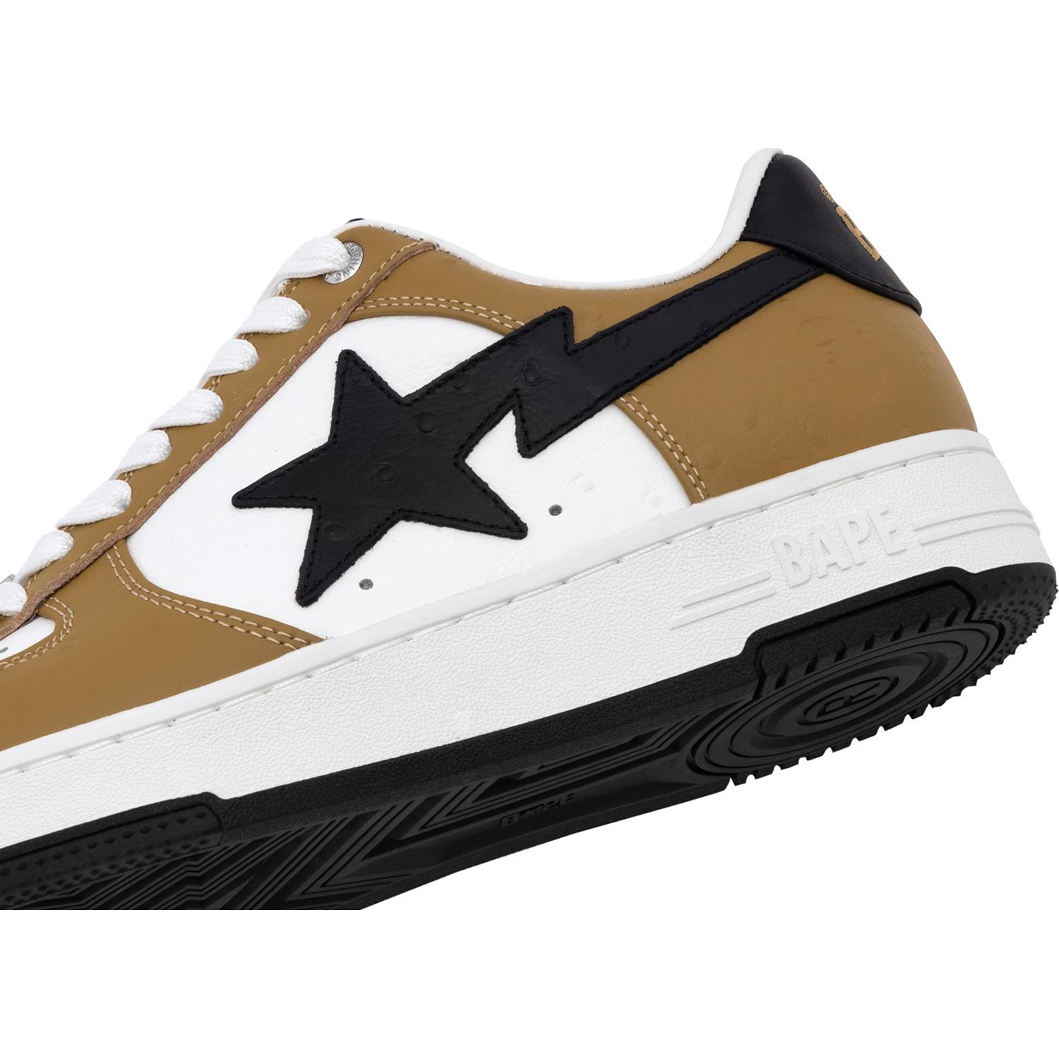 BAPE STA #3 Sneakers - Men's Footwear | A BATHING APE – us.bape.com