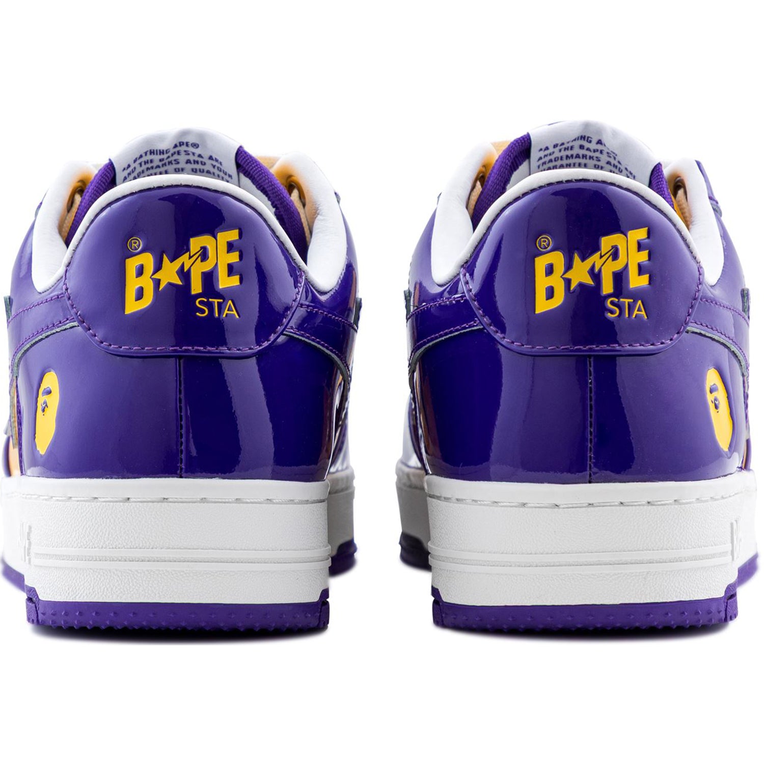 BAPE STA #4 MENS