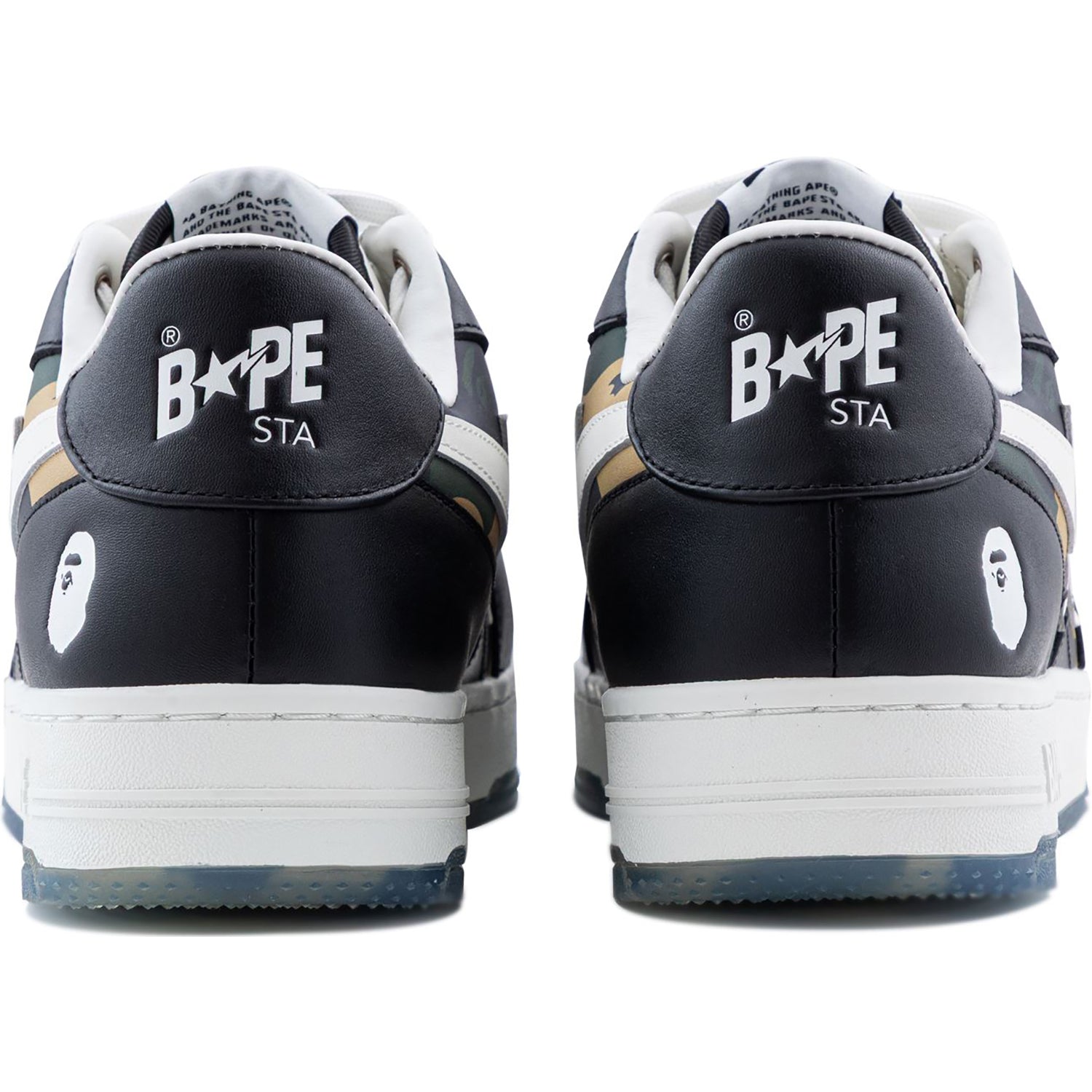 BAPE STA ICON #2 MENS