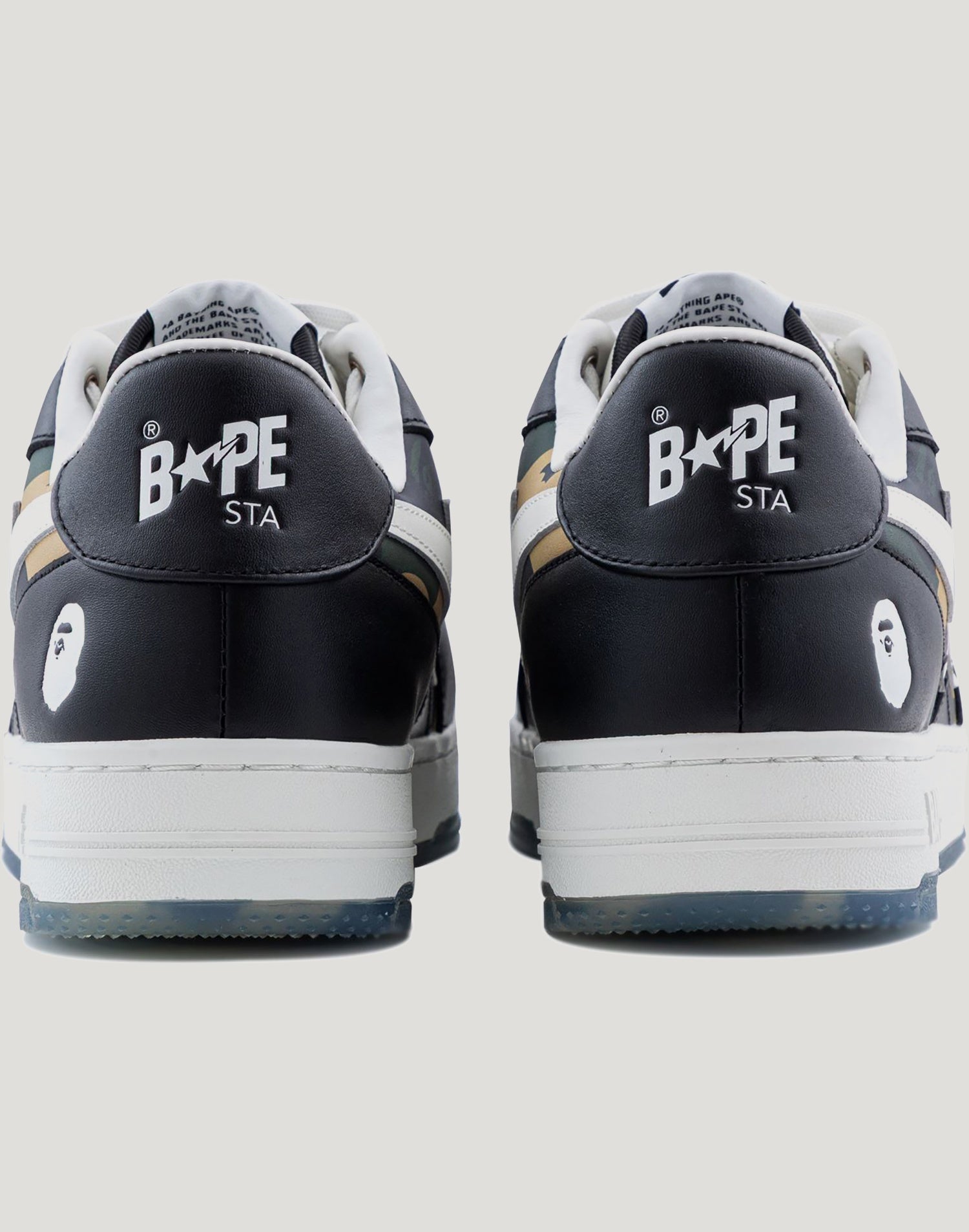 BAPE STA ICON #2 LADIES