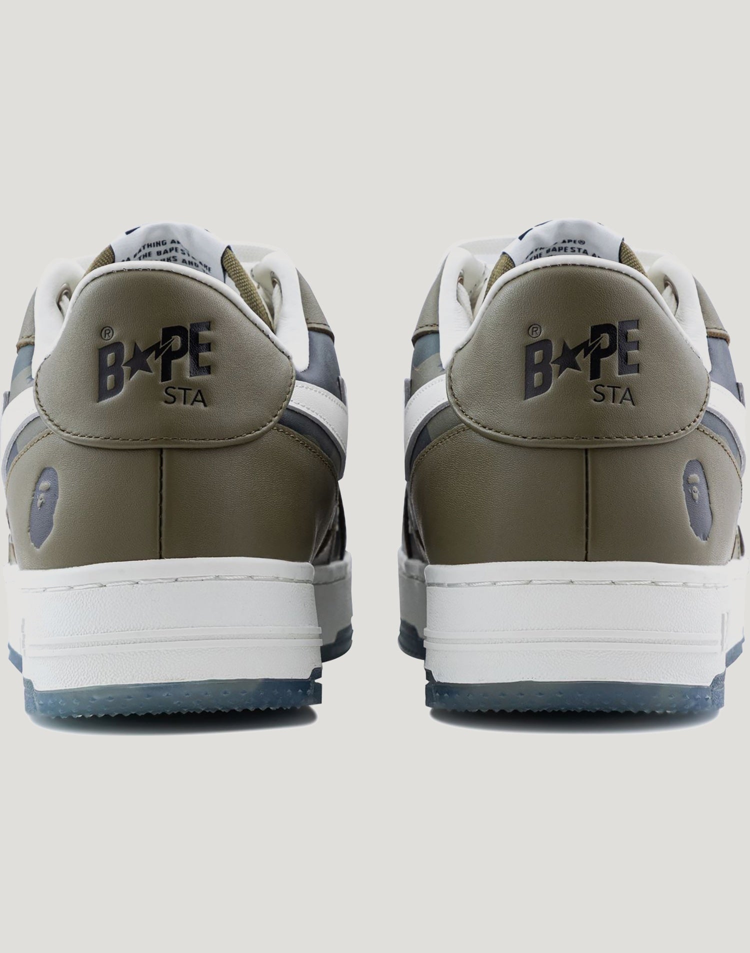 BAPE STA ICON #2 MENS