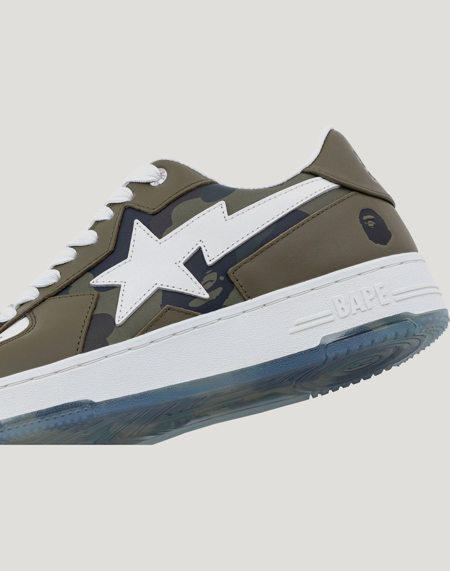 BAPE STA ICON #2 LADIES
