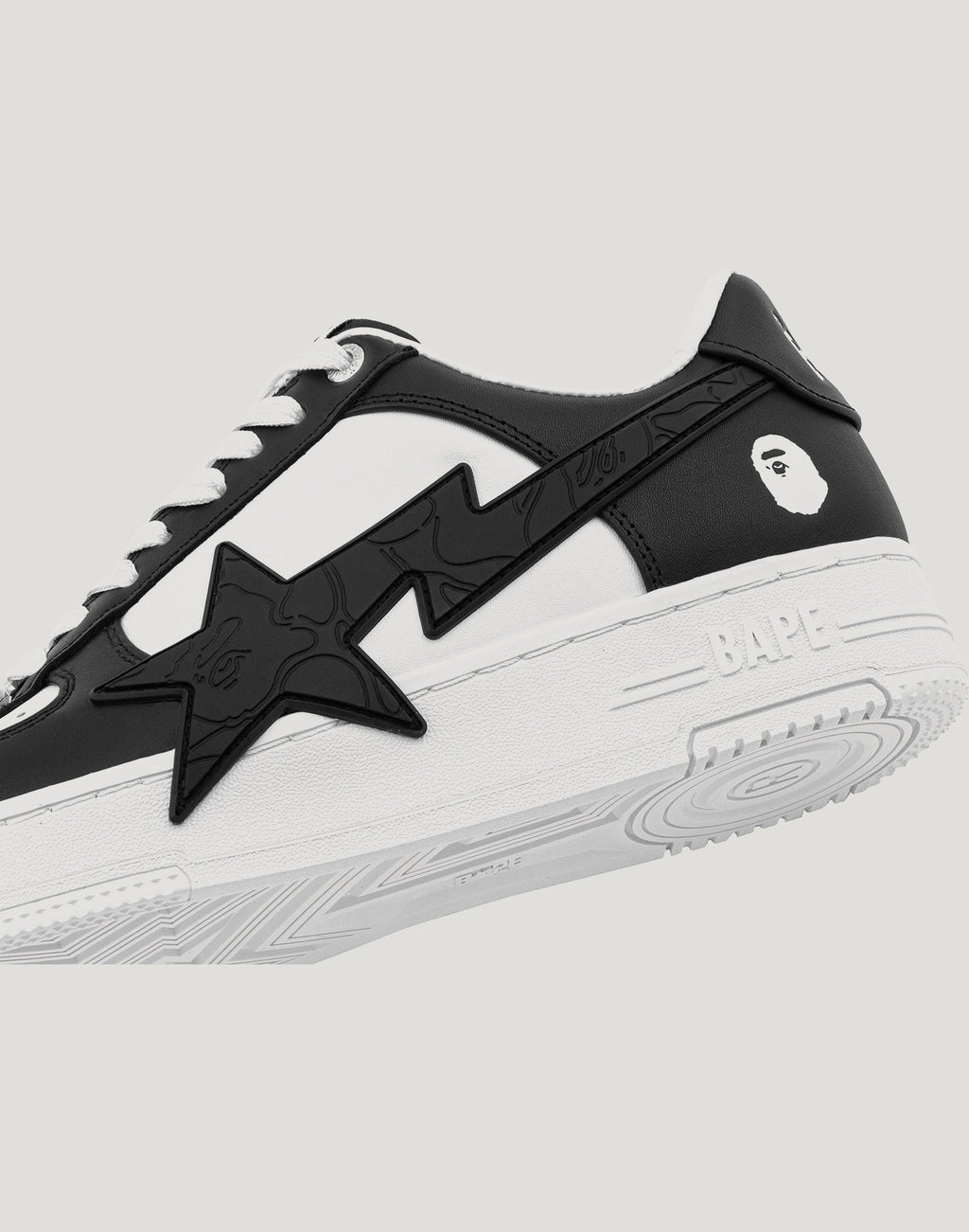 BAPE STA OS #2 MENS