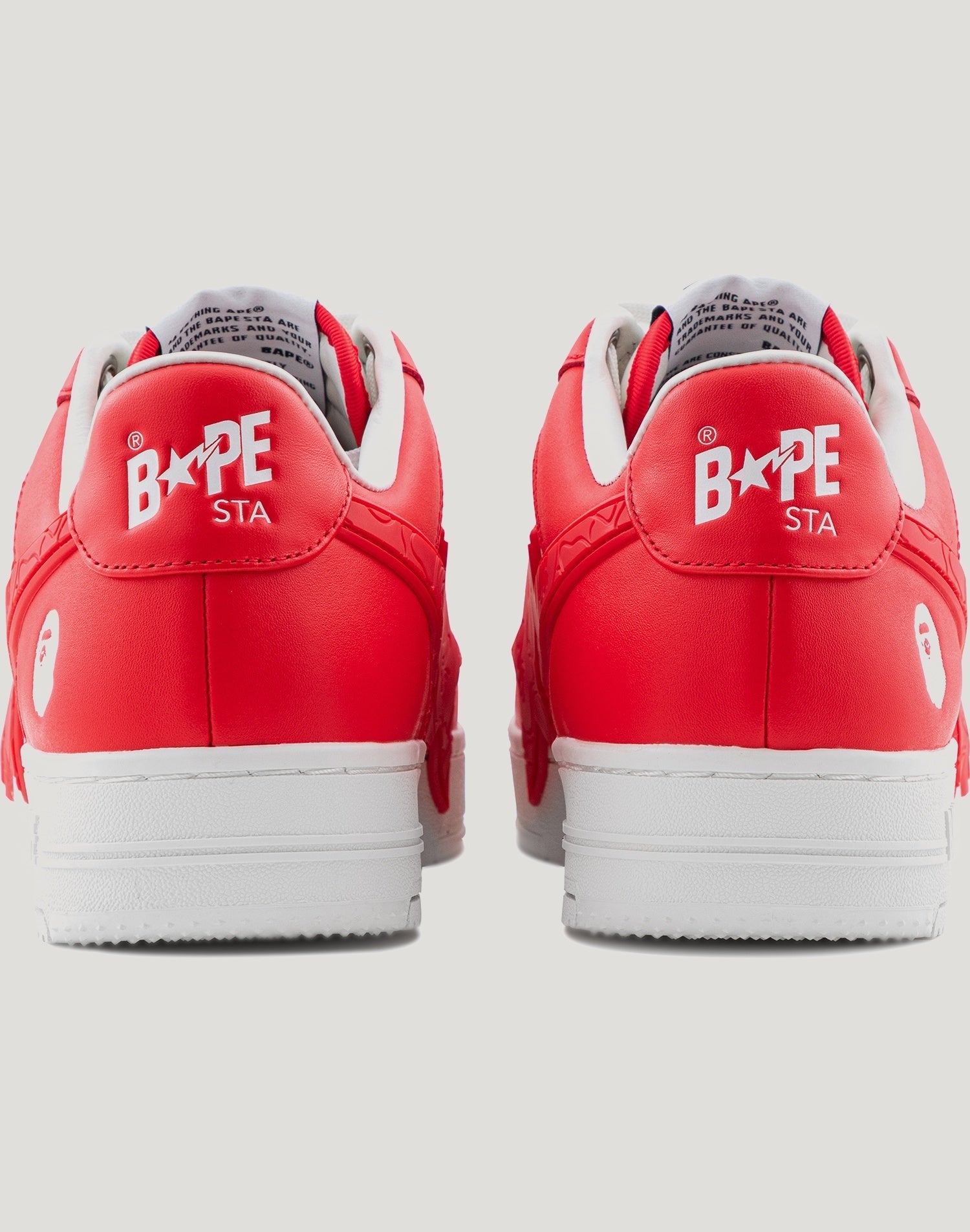 BAPE STA OS #2 MENS