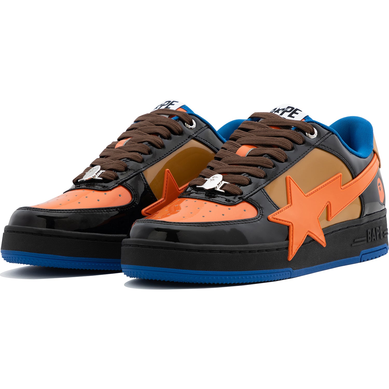 US11 29cm A BATHING APE BAPESTA アベイシングエイプ スニーカー 