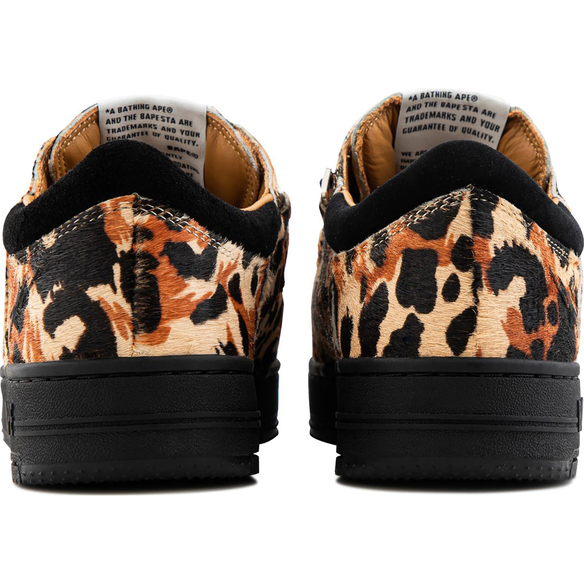 BAPE CREEP STA 1 MENS