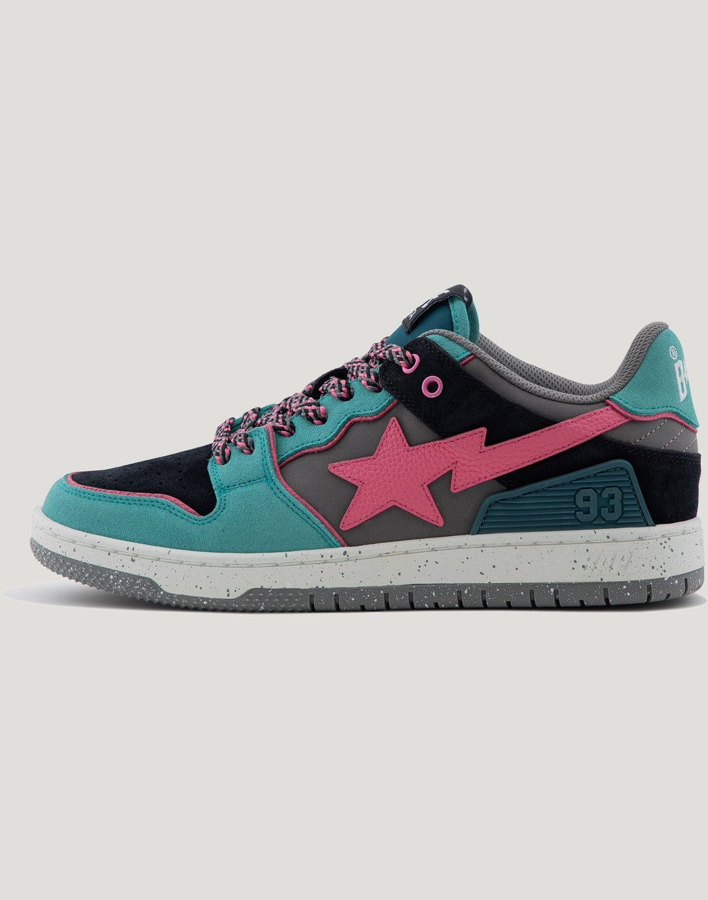 BAPE SK8 STA #1 LADIES