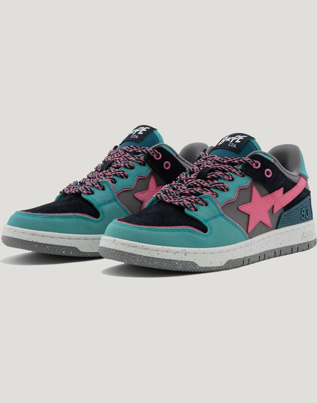 BAPE SK8 STA #1 LADIES
