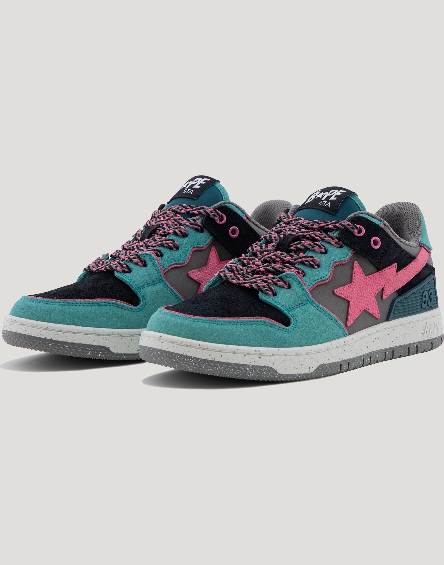 BAPE SK8 STA #1 LADIES