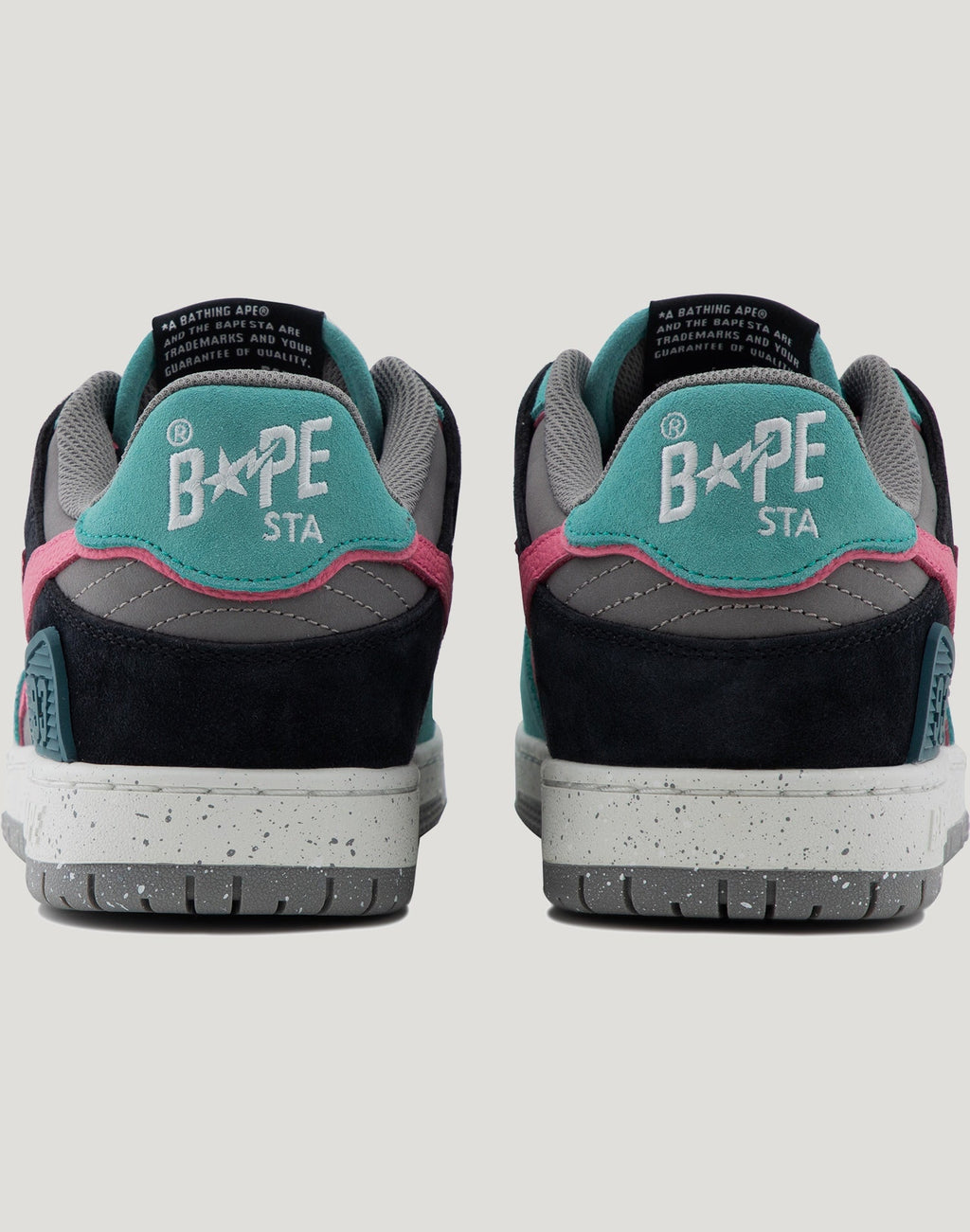 BAPE SK8 STA #1 LADIES