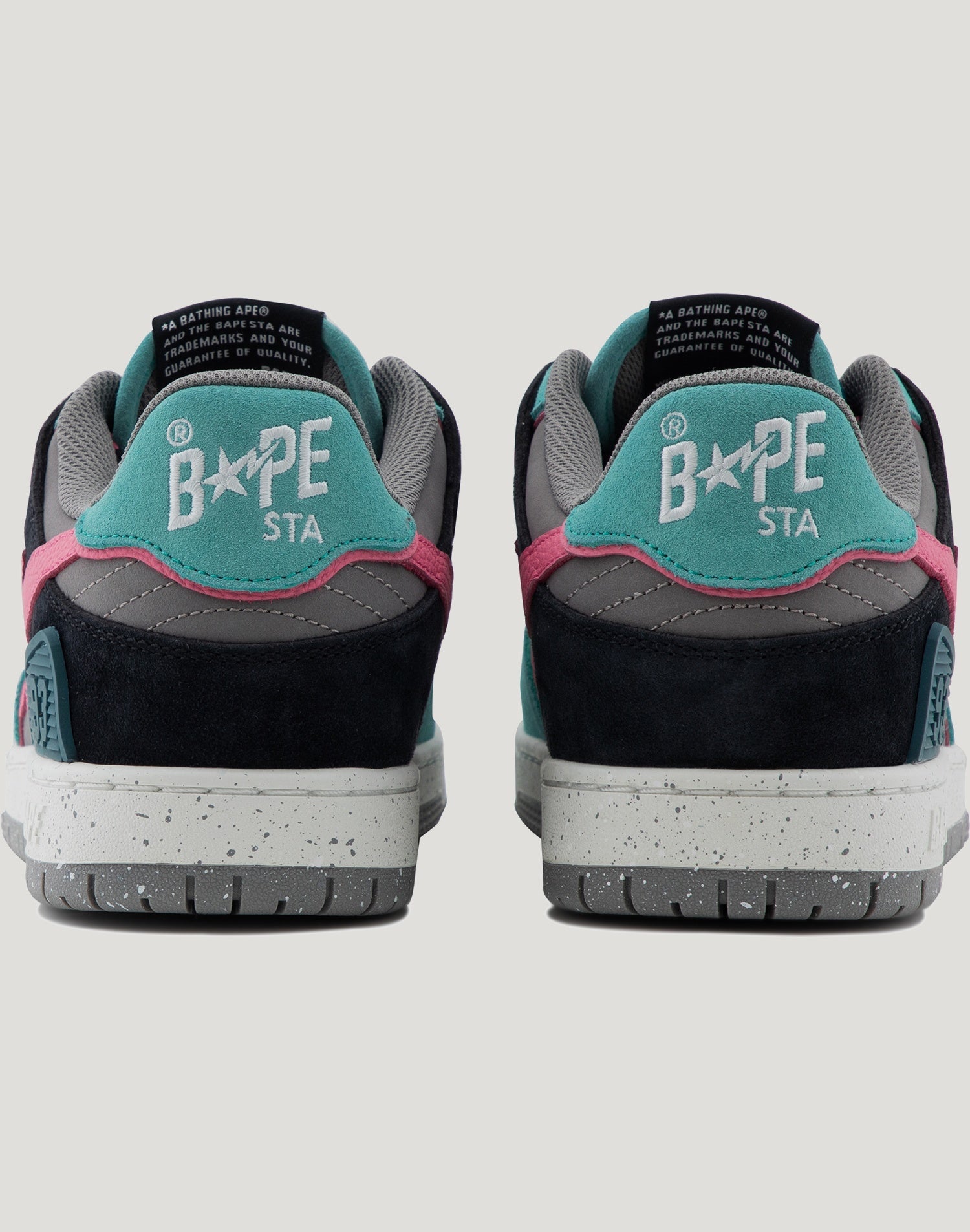 BAPE SK8 STA #1 LADIES