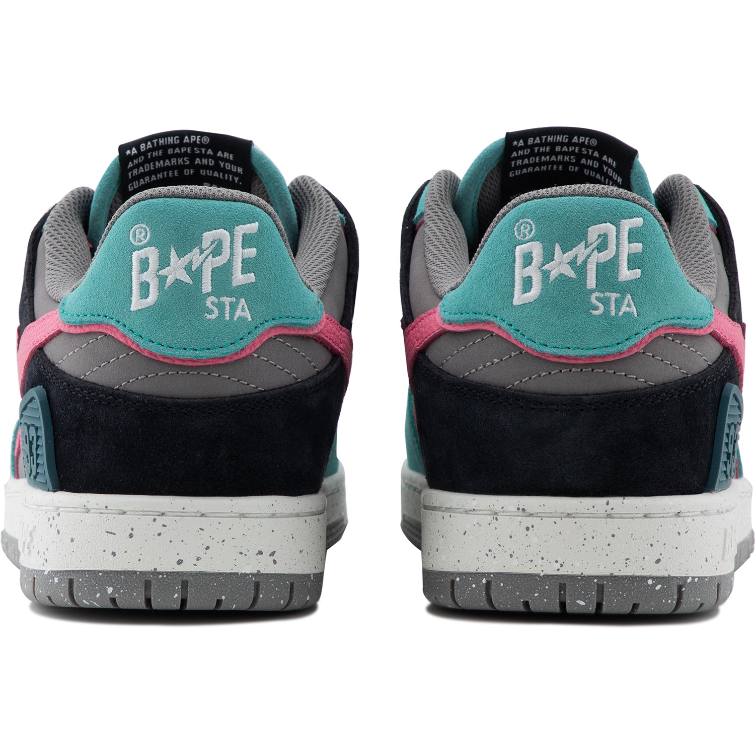 BAPE SK8 STA #1 LADIES