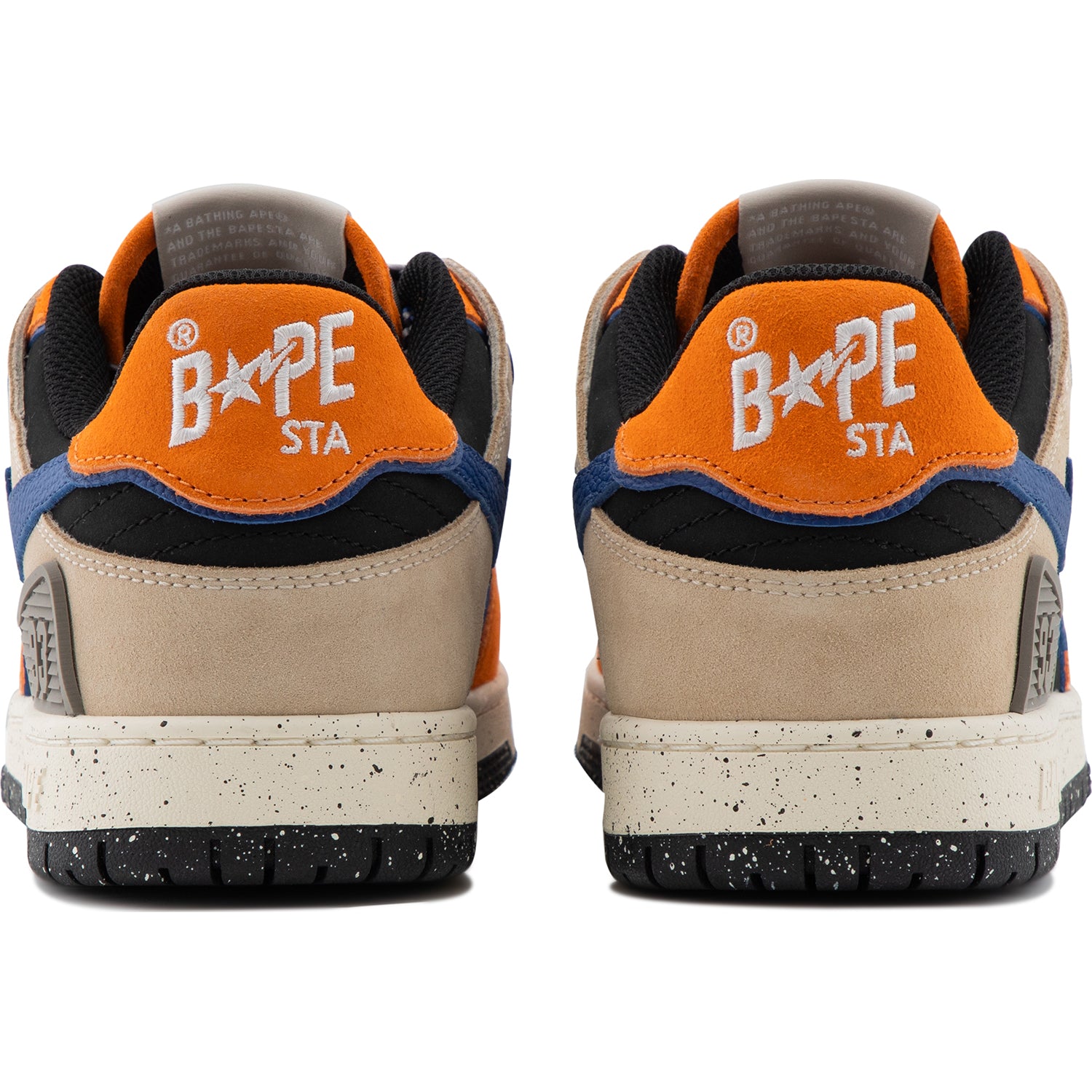A Bathing Ape Mens's FW 2025 SK8 STA #1 Sneaker | Official BAPE