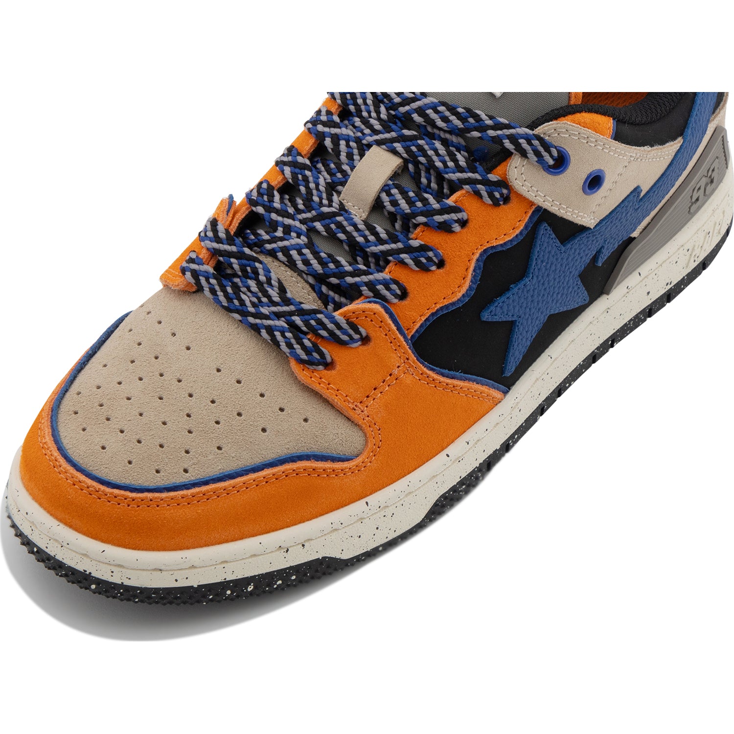 A Bathing Ape Mens's FW 2025 SK8 STA #1 Sneaker | Official BAPE