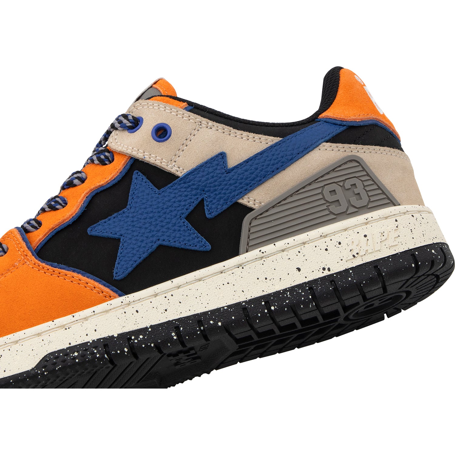 A Bathing Ape Mens's FW 2025 SK8 STA #1 Sneaker | Official BAPE