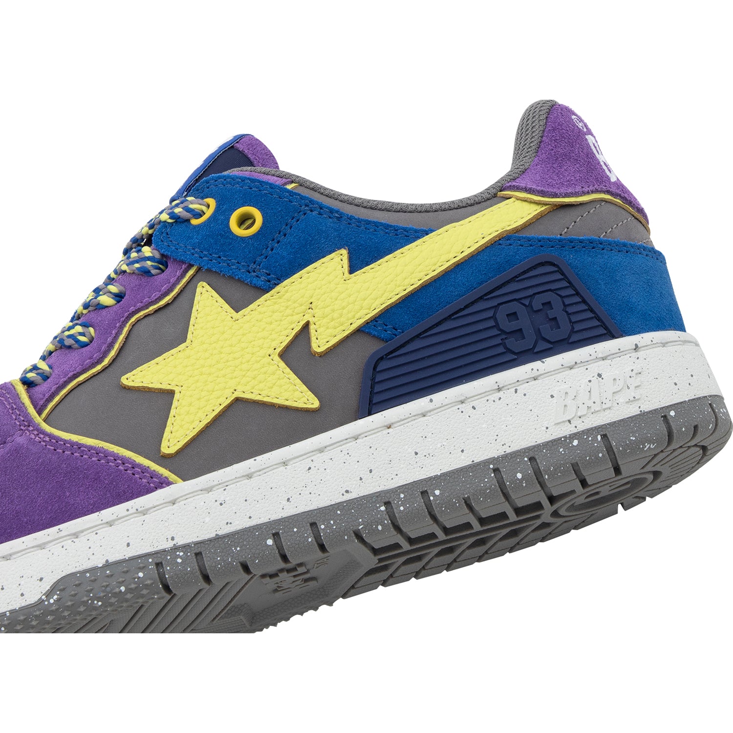 A Bathing Ape Mens's FW 2025 SK8 STA #1 Sneaker | Official BAPE