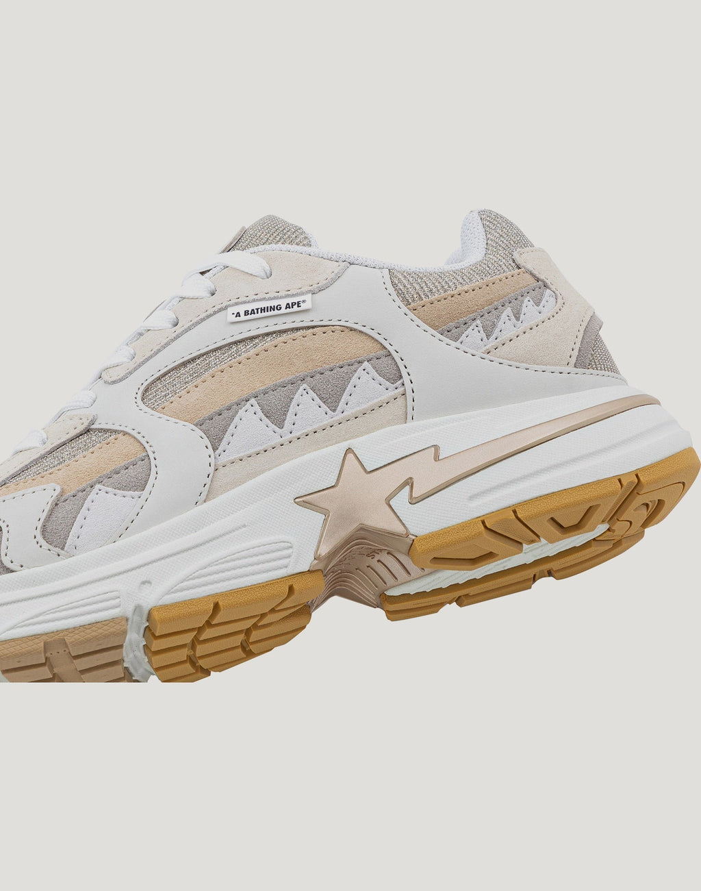 BAPE SHARK STA #1 MENS