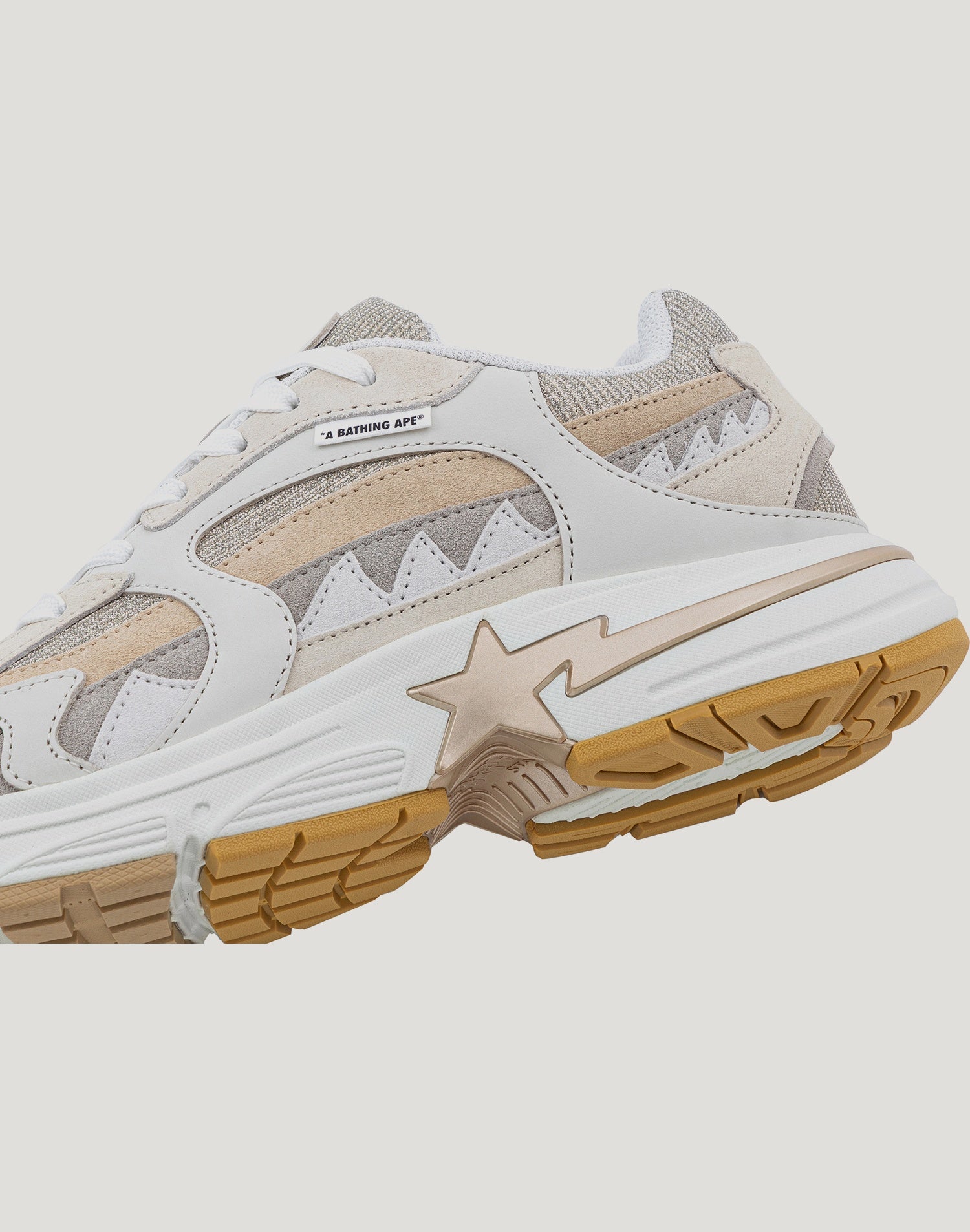 BAPE SHARK STA #1 MENS