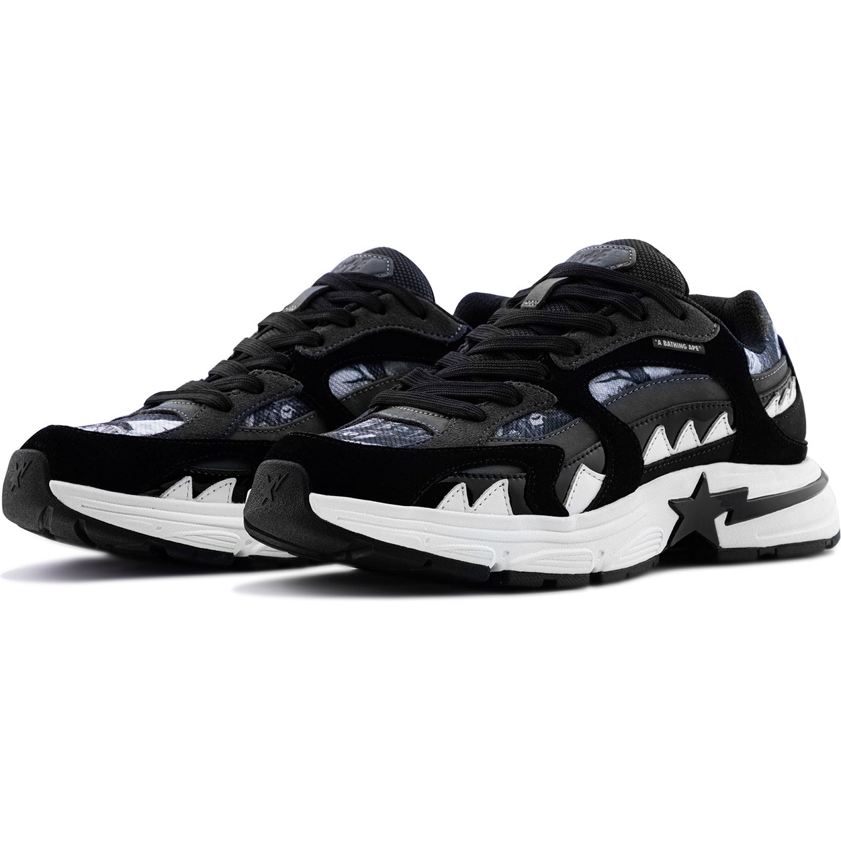 BAPE SHARK STA #2 MENS