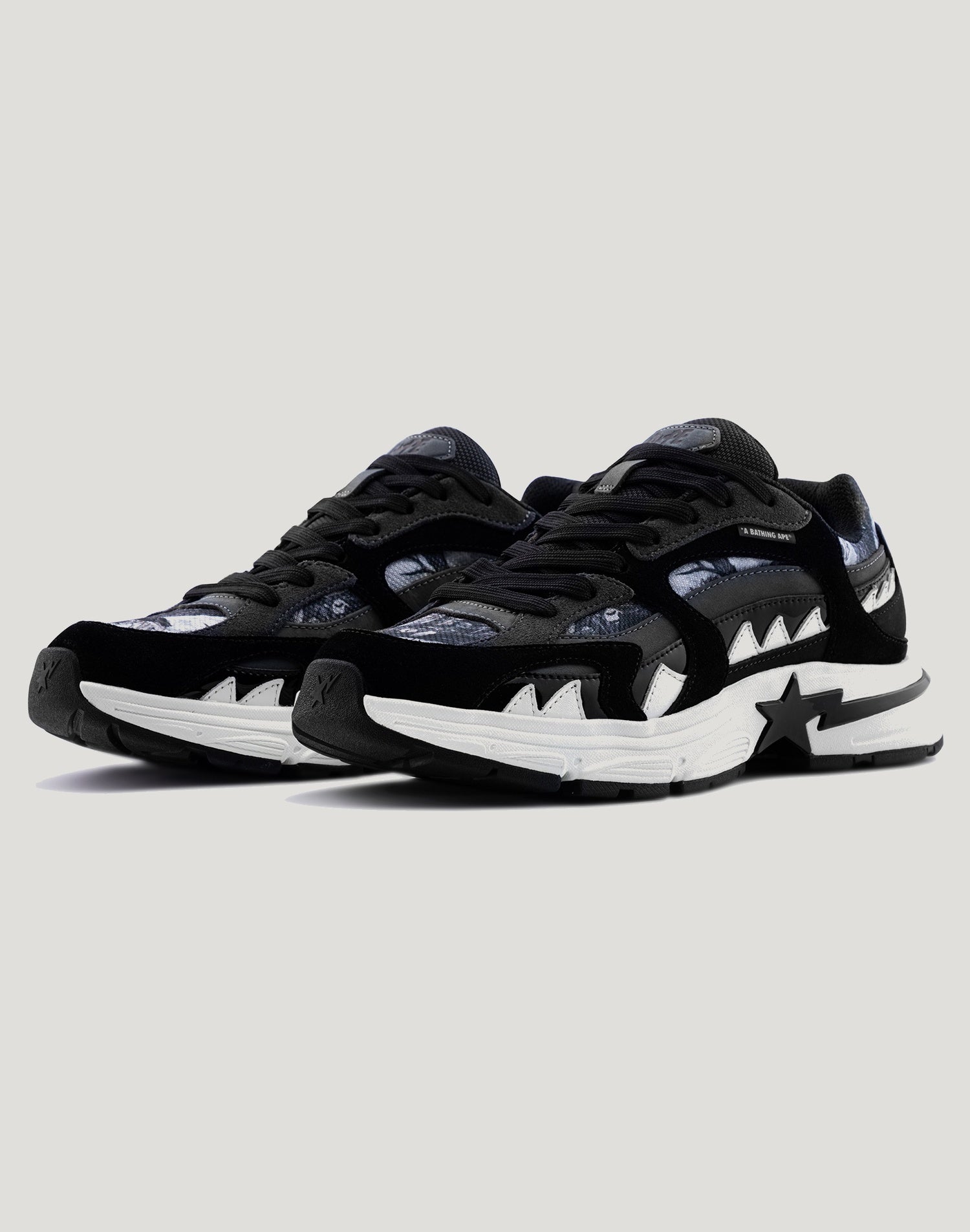 BAPE SHARK STA #2 MENS