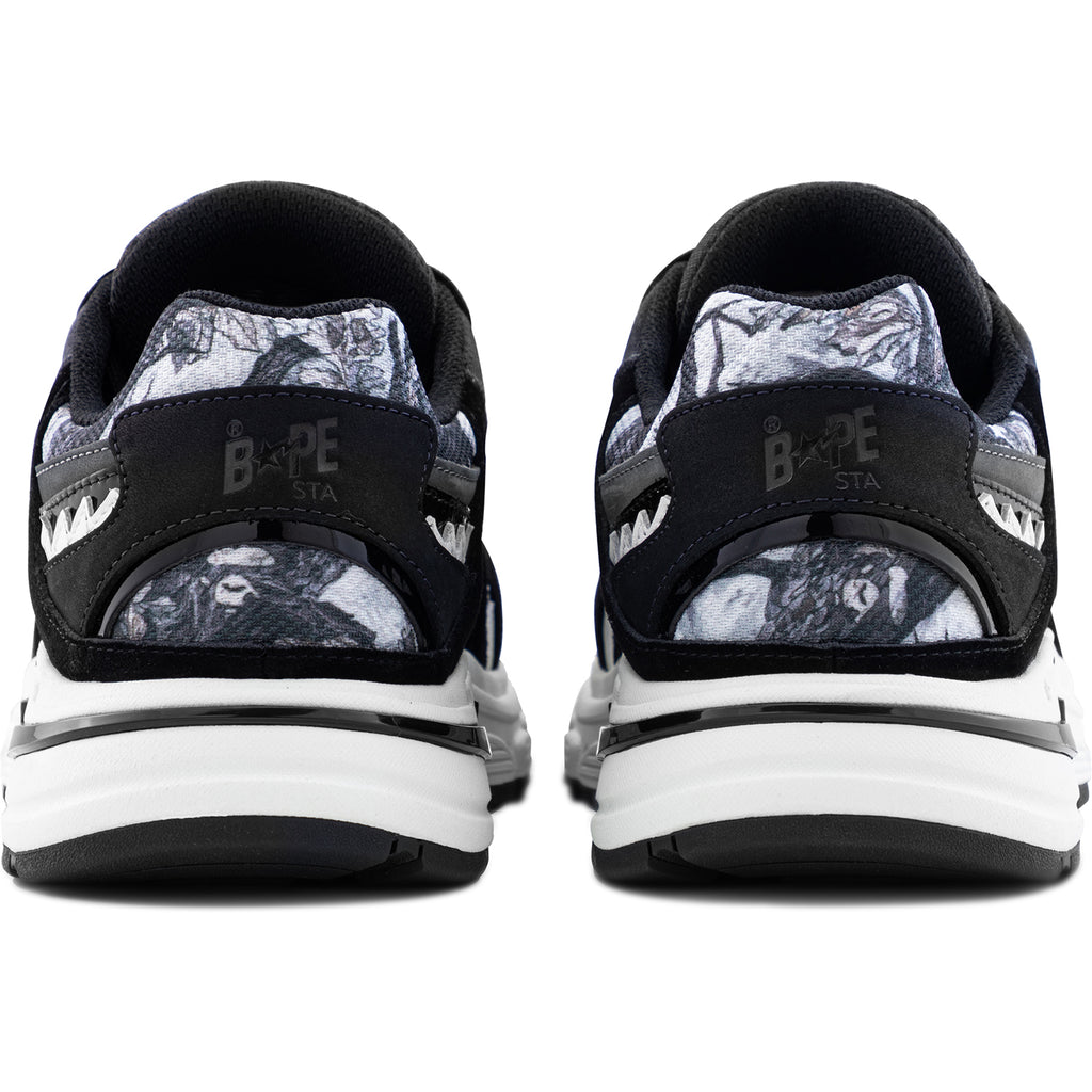 BAPE SHARK STA #2 MENS