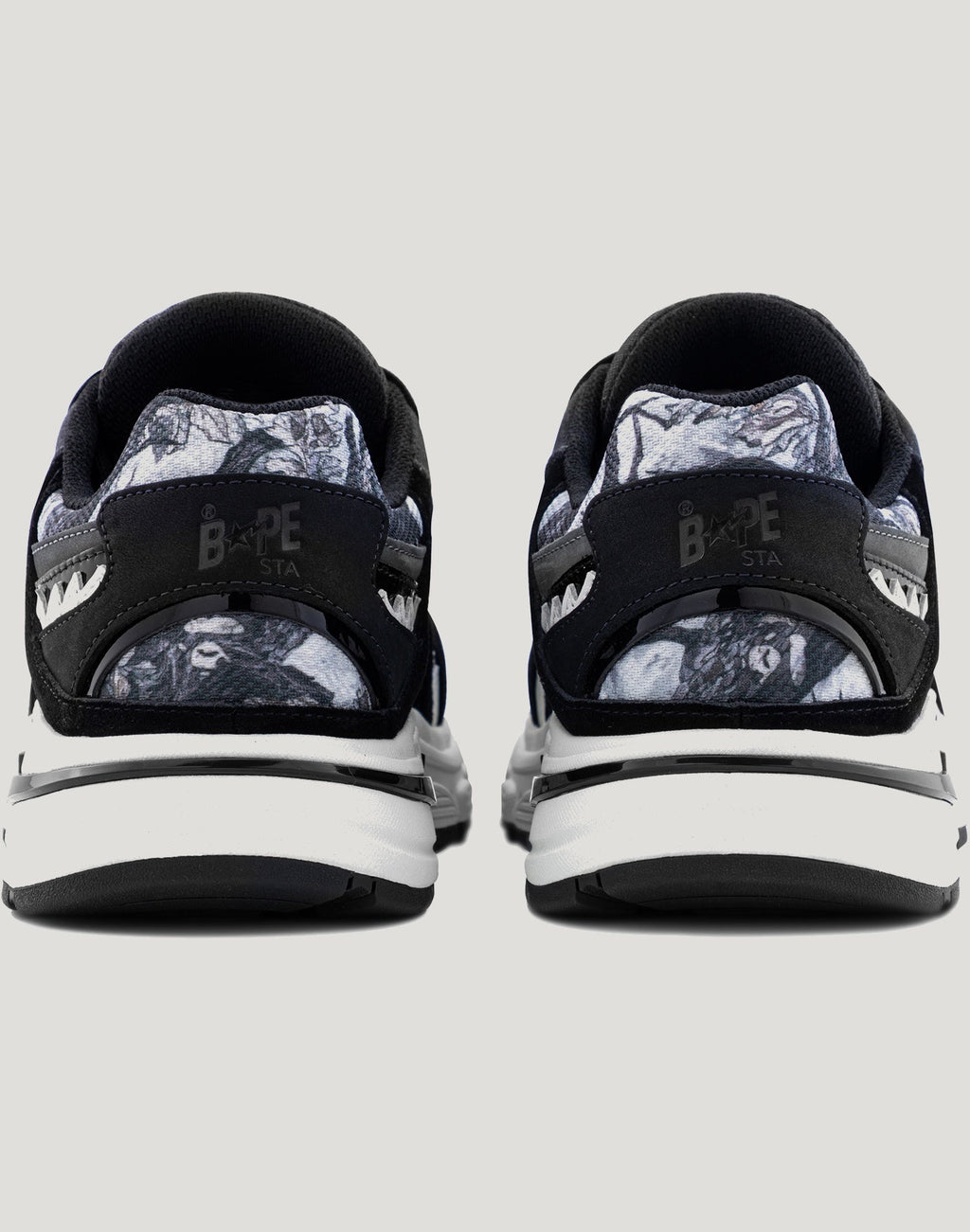 BAPE SHARK STA #2 MENS