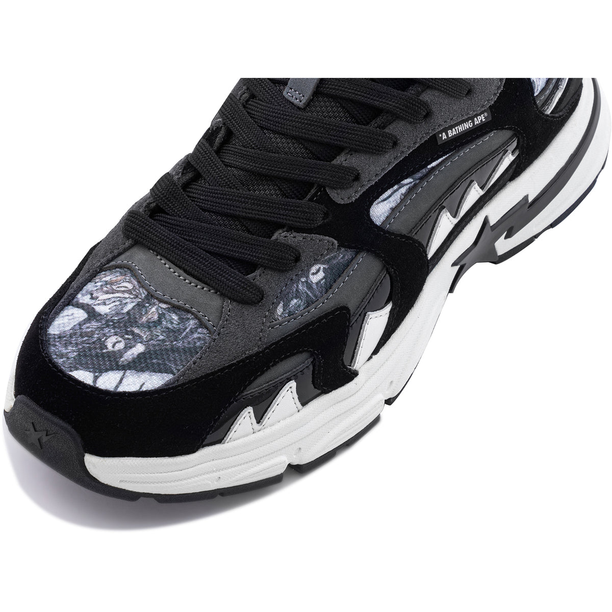 BAPE SHARK STA #2 MENS