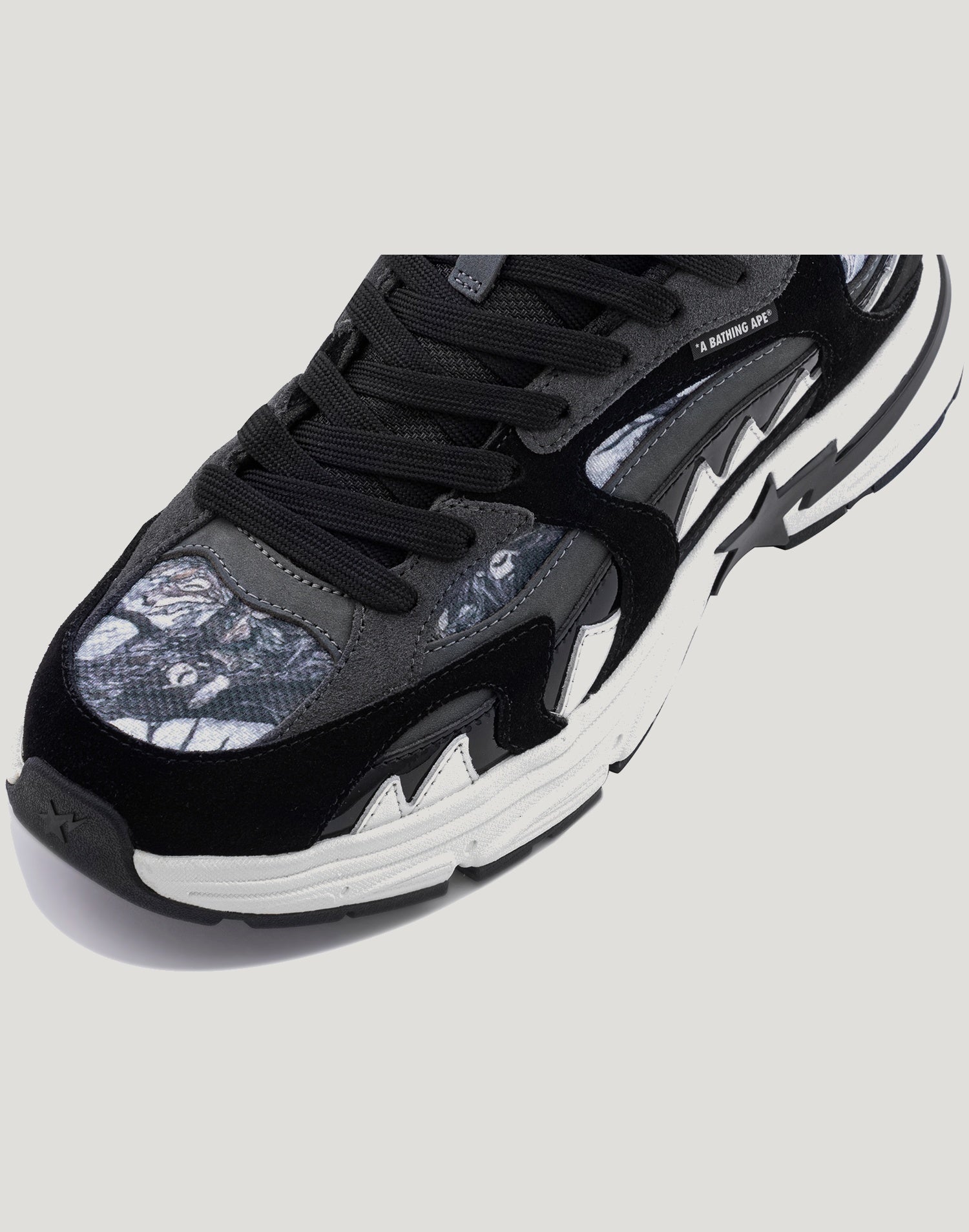 BAPE SHARK STA #2 MENS
