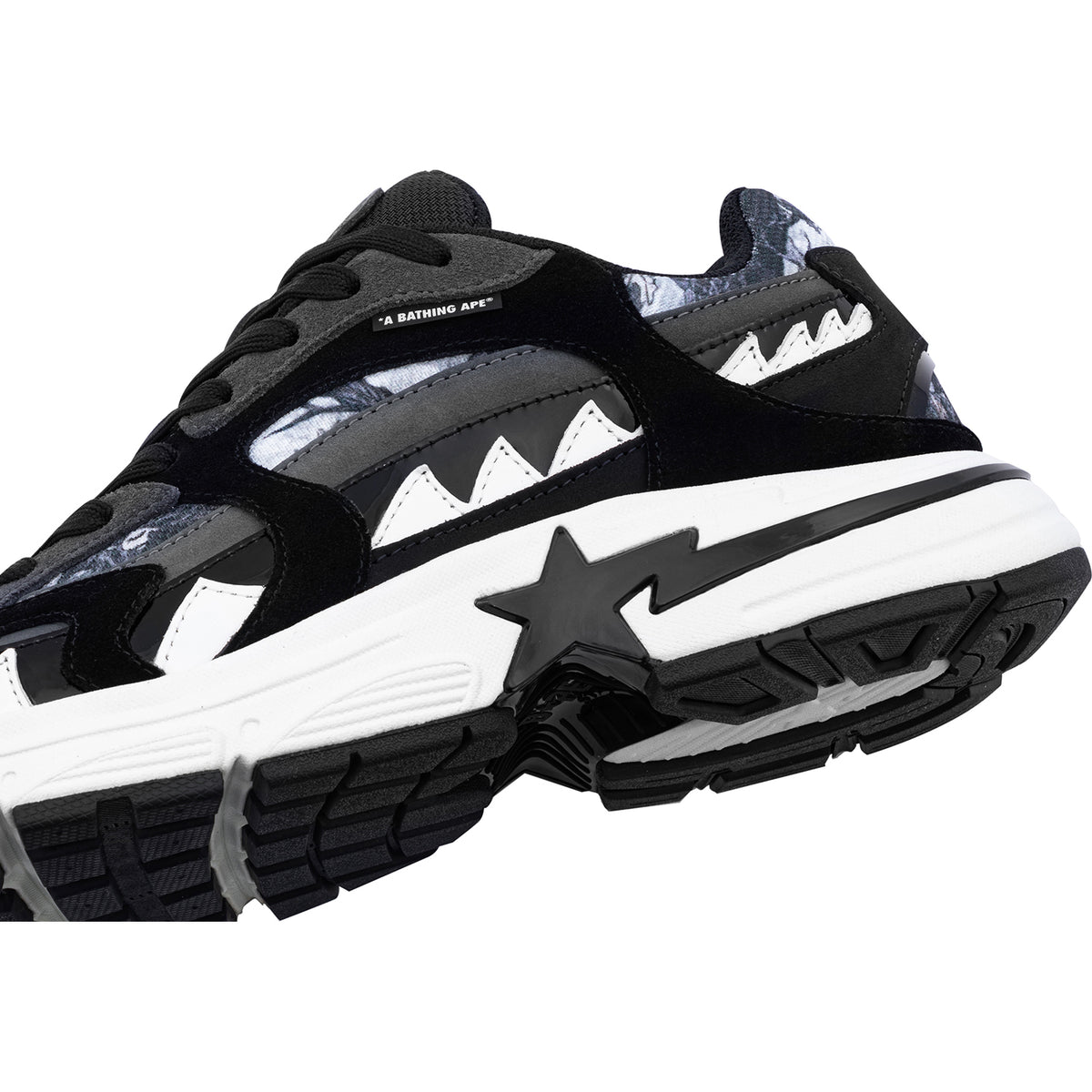 BAPE SHARK STA #2 MENS