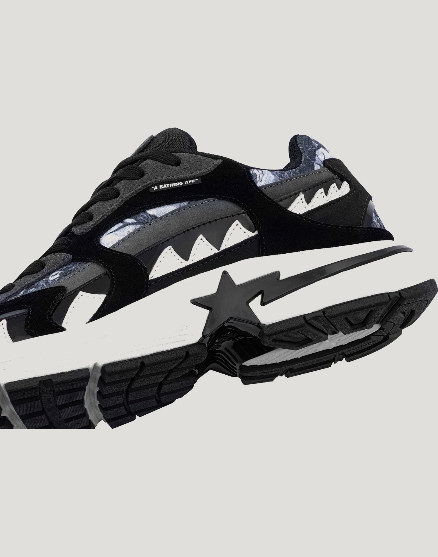 BAPE SHARK STA #2 MENS