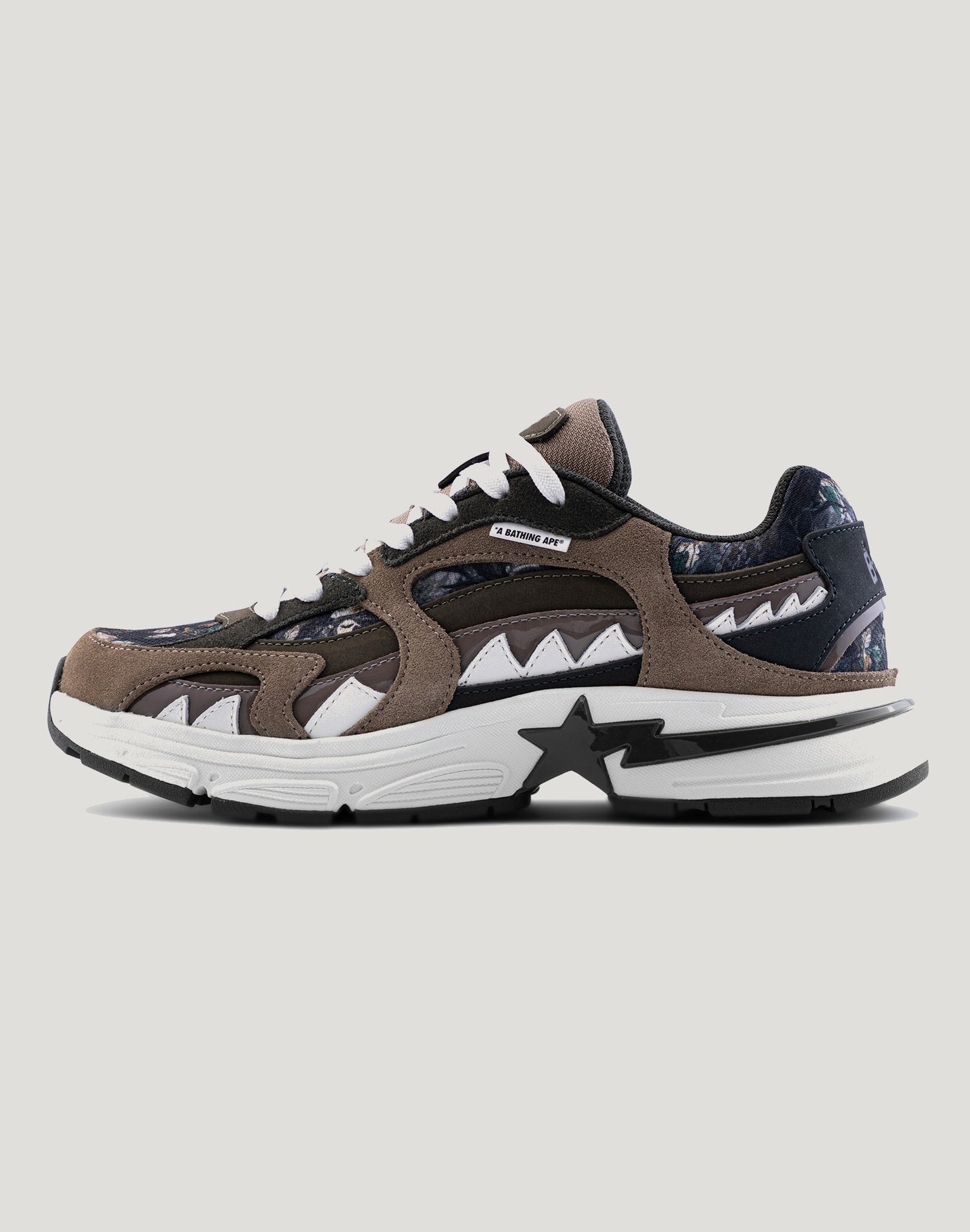 BAPE SHARK STA #2 MENS
