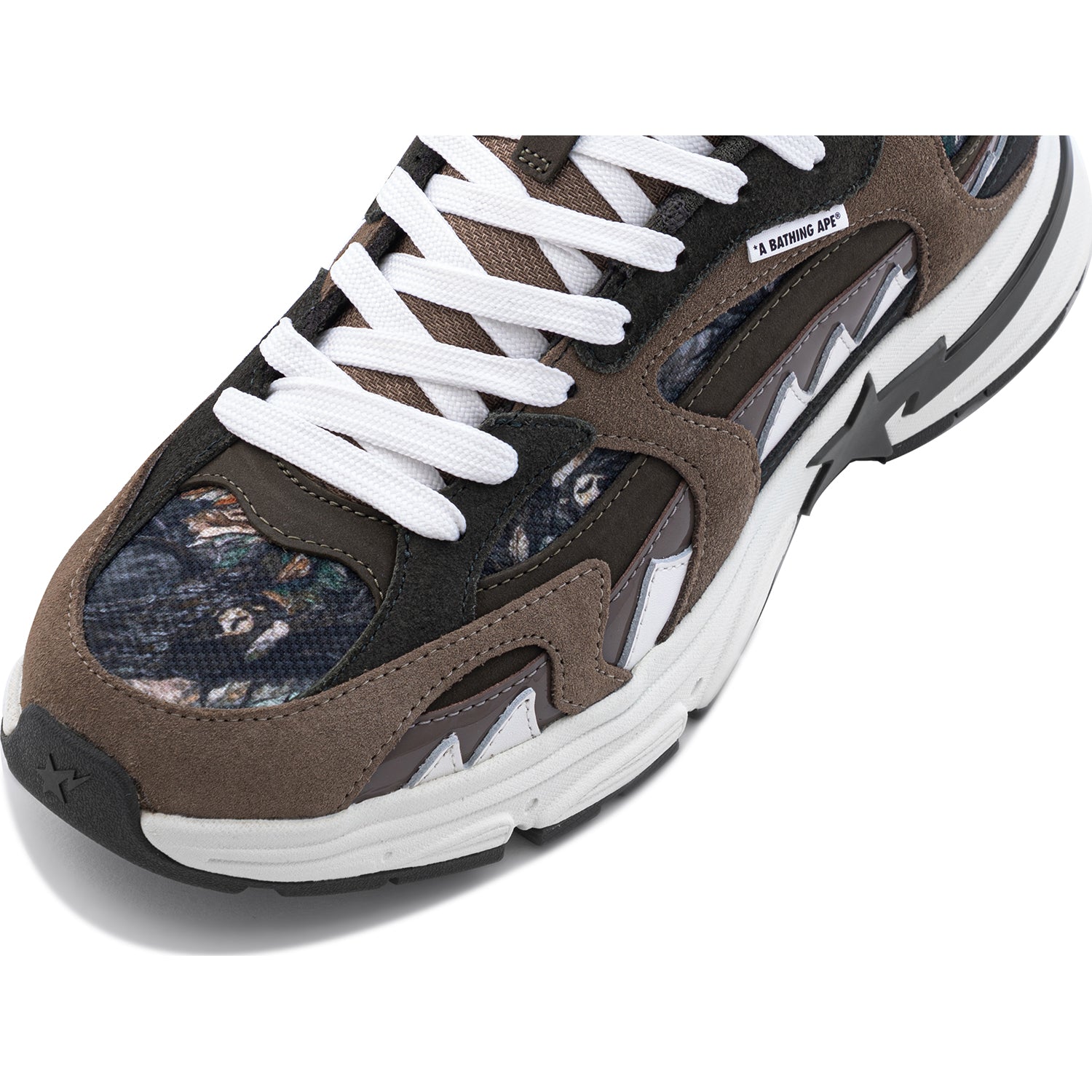 BAPE SHARK STA #2 MENS