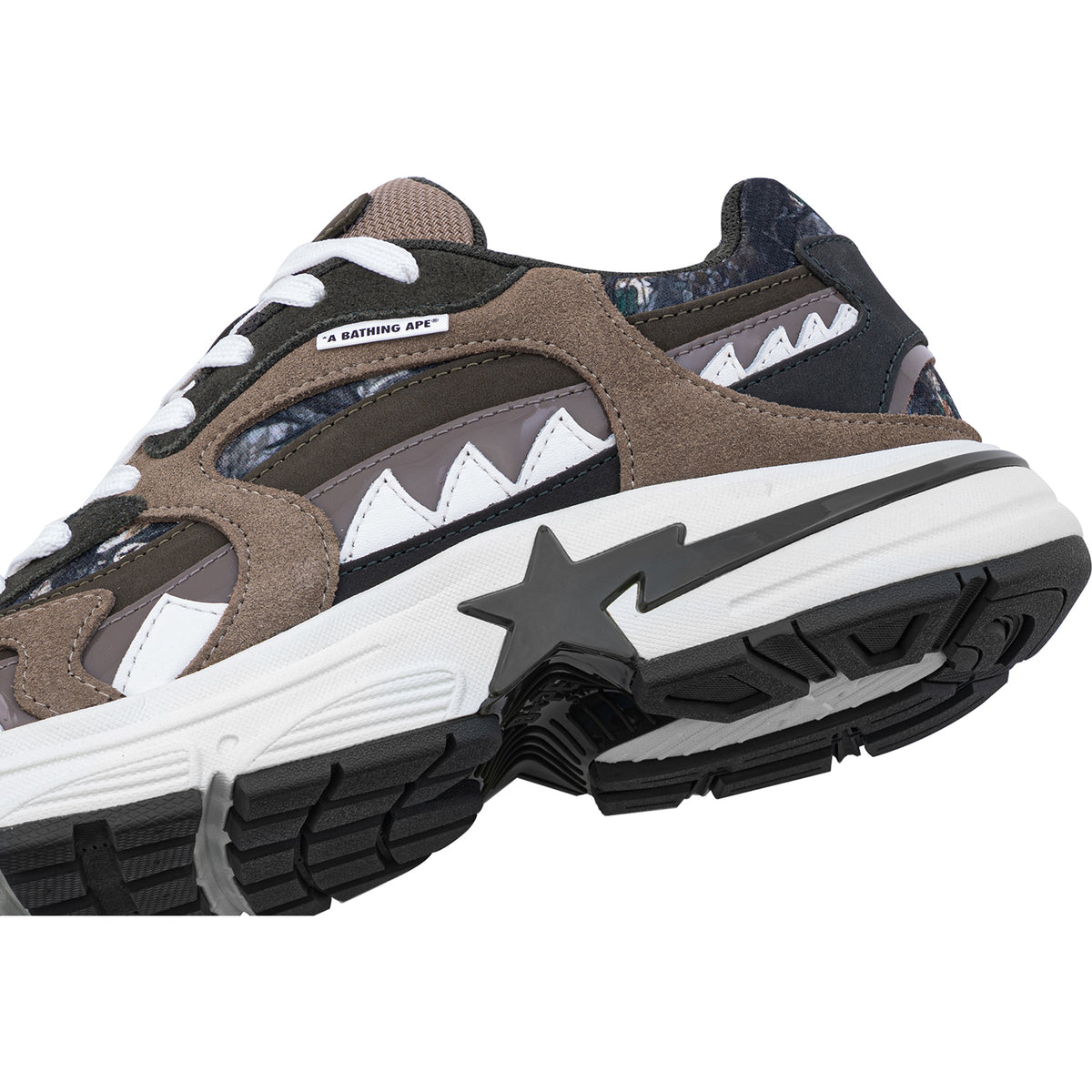 BAPE SHARK STA #2 MENS