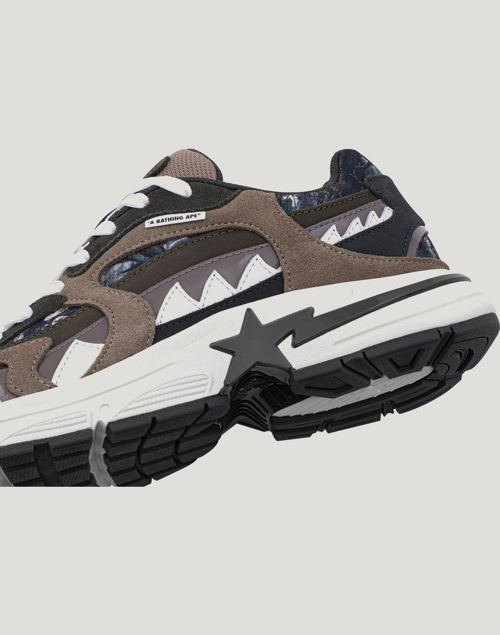 BAPE SHARK STA #2 MENS