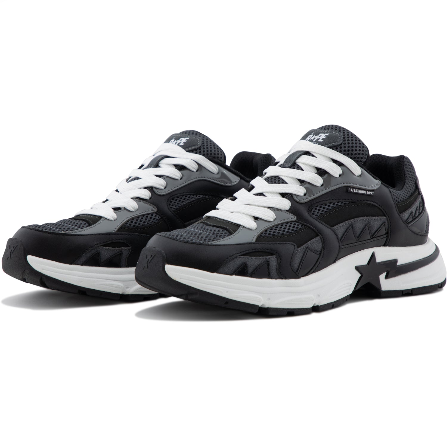 BAPE SHARK STA #3 MENS – us.bape.com