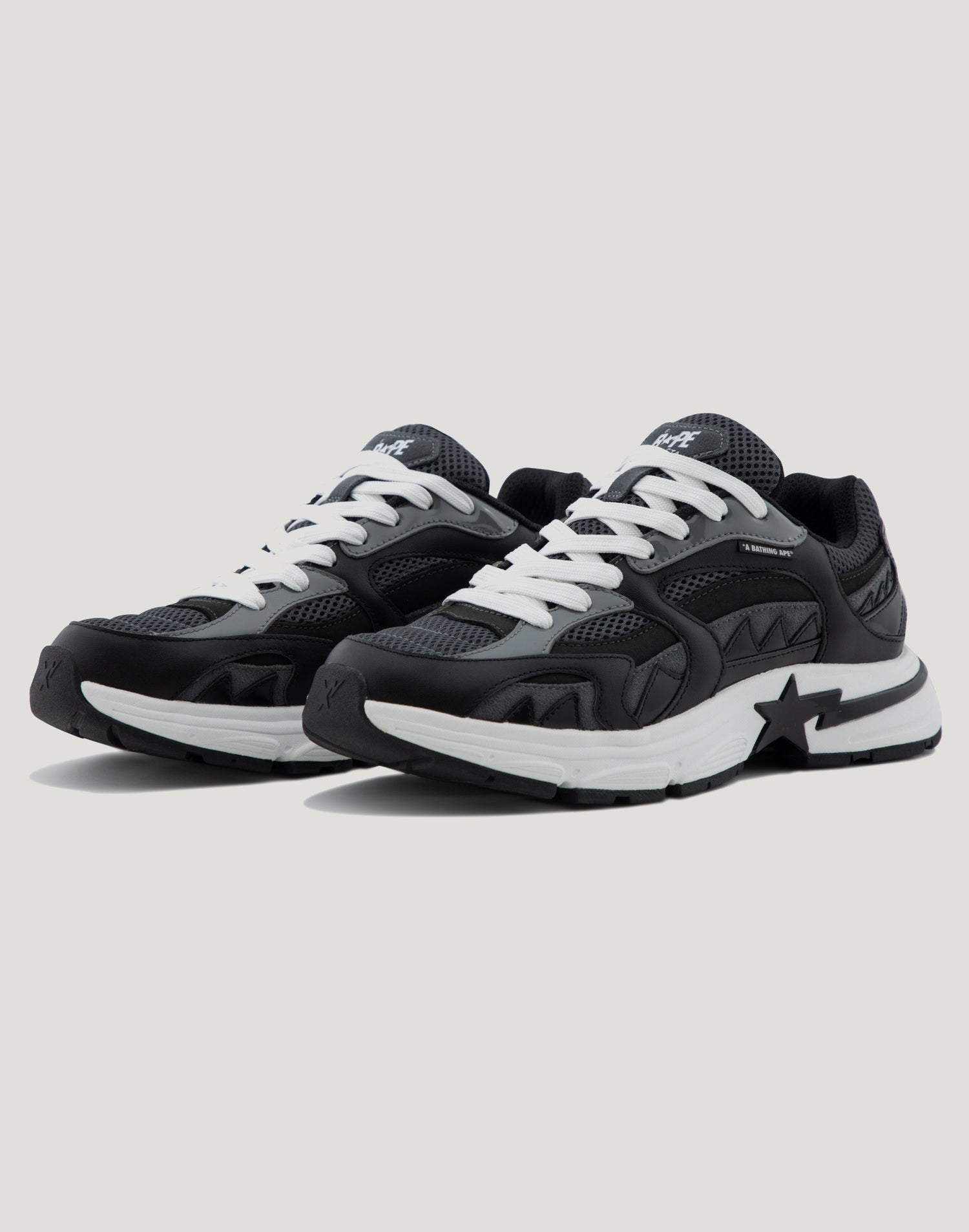 BAPE SHARK STA #3 MENS