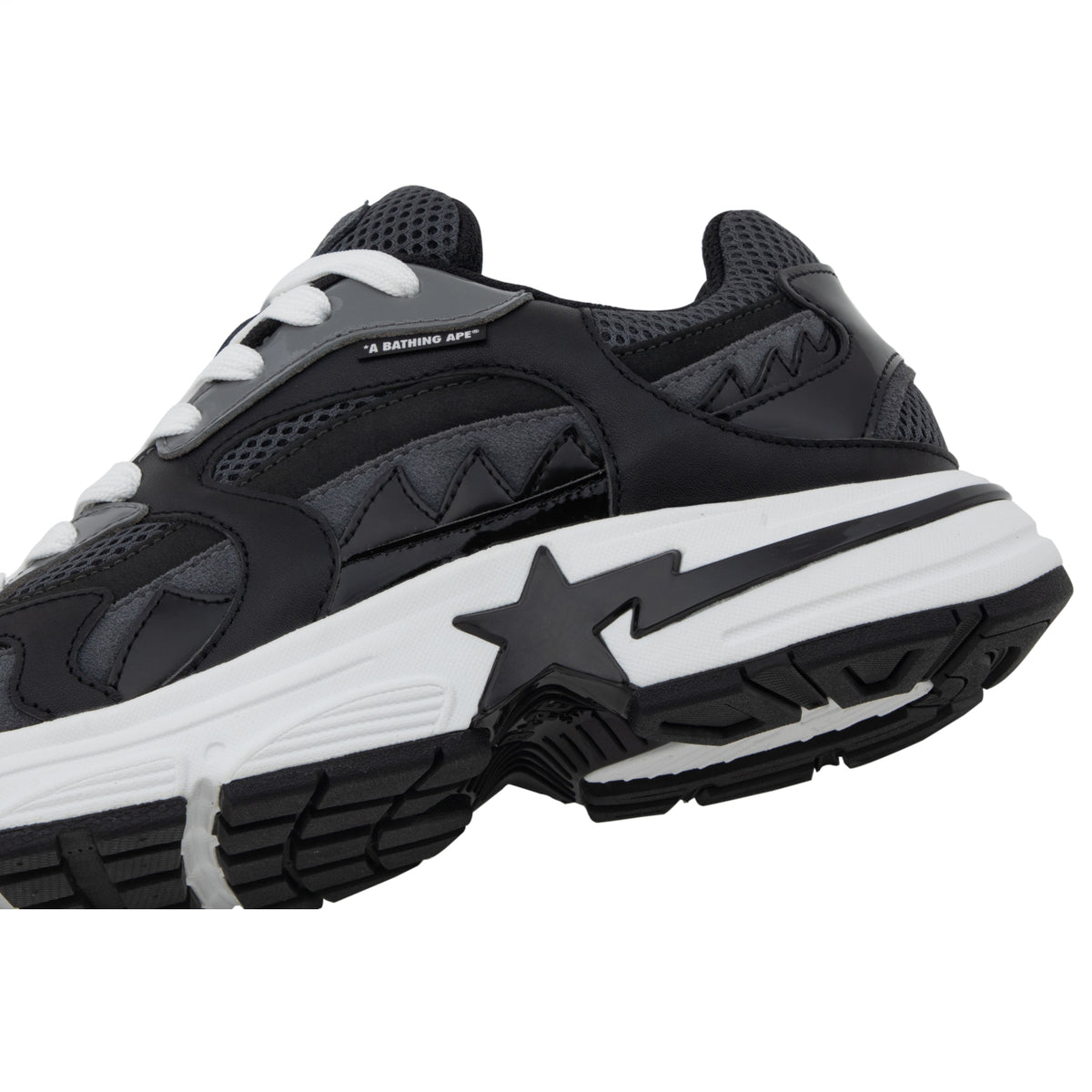 BAPE SHARK STA #3 MENS