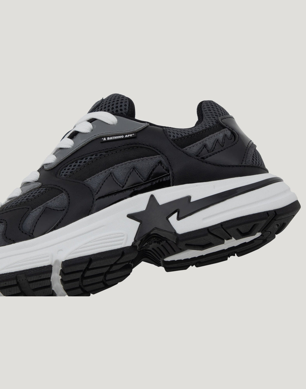 BAPE SHARK STA #3 MENS
