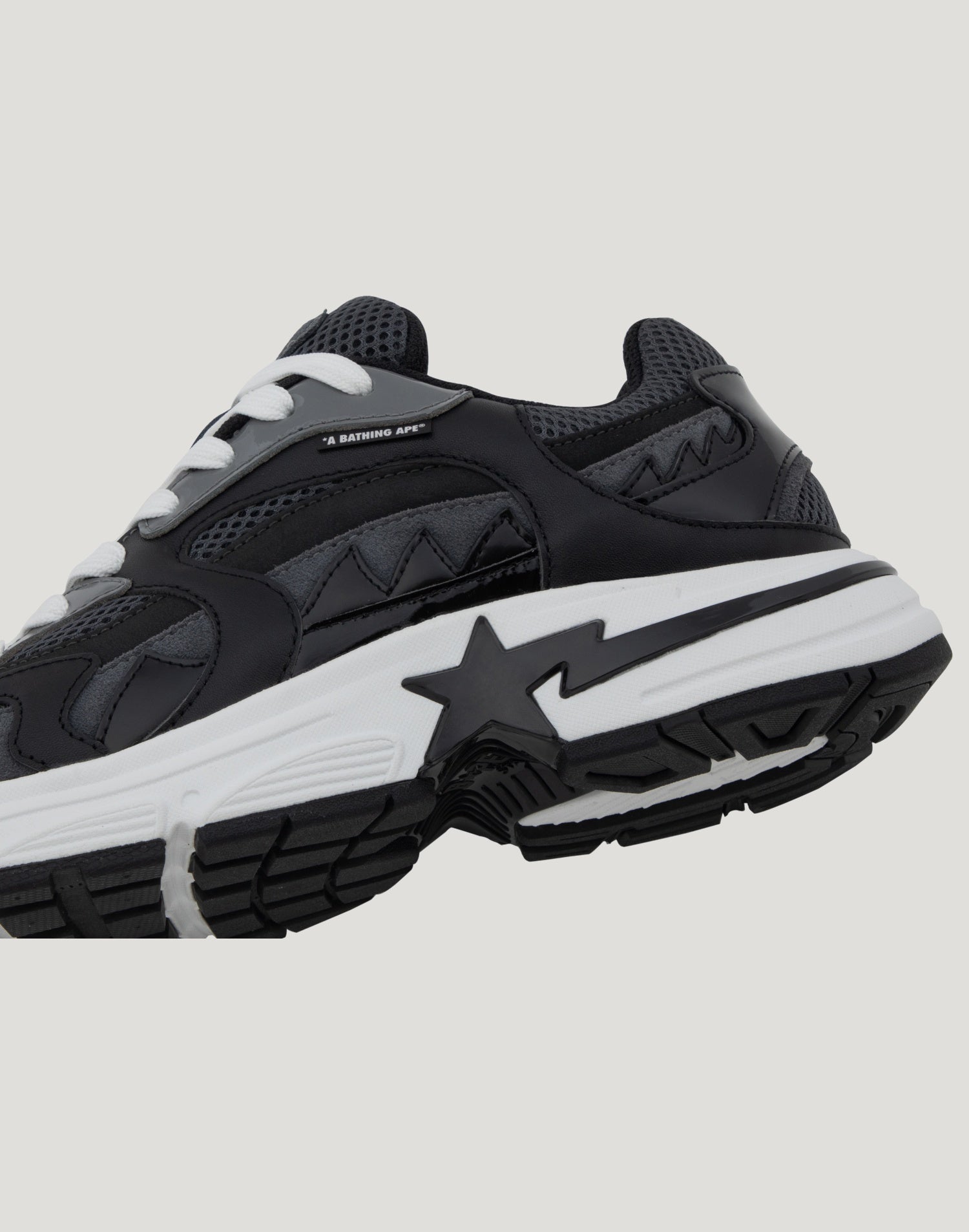 BAPE SHARK STA #3 MENS