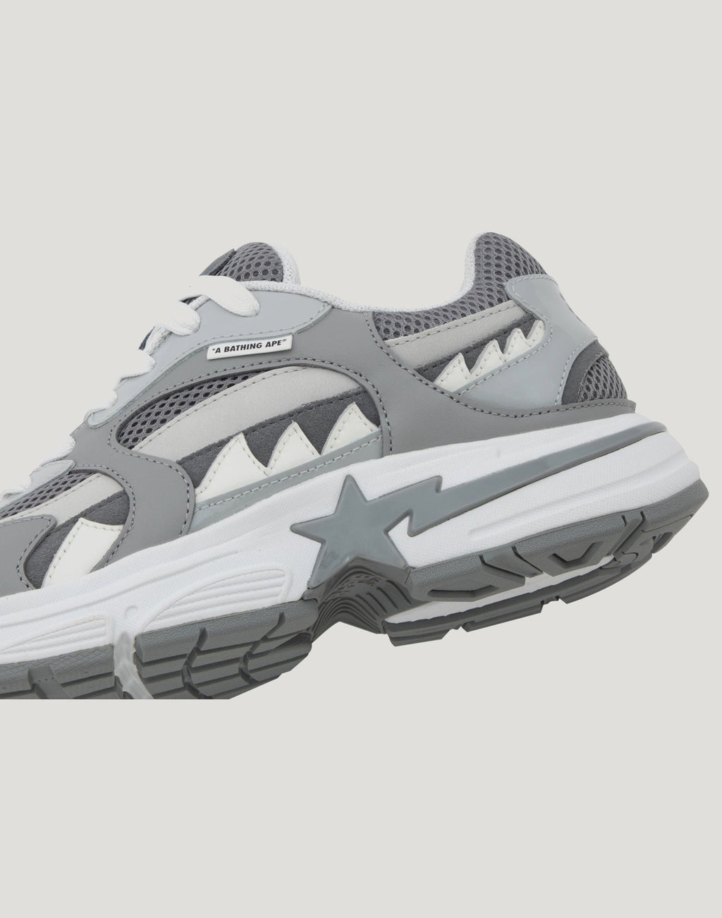 BAPE SHARK STA #3 MENS