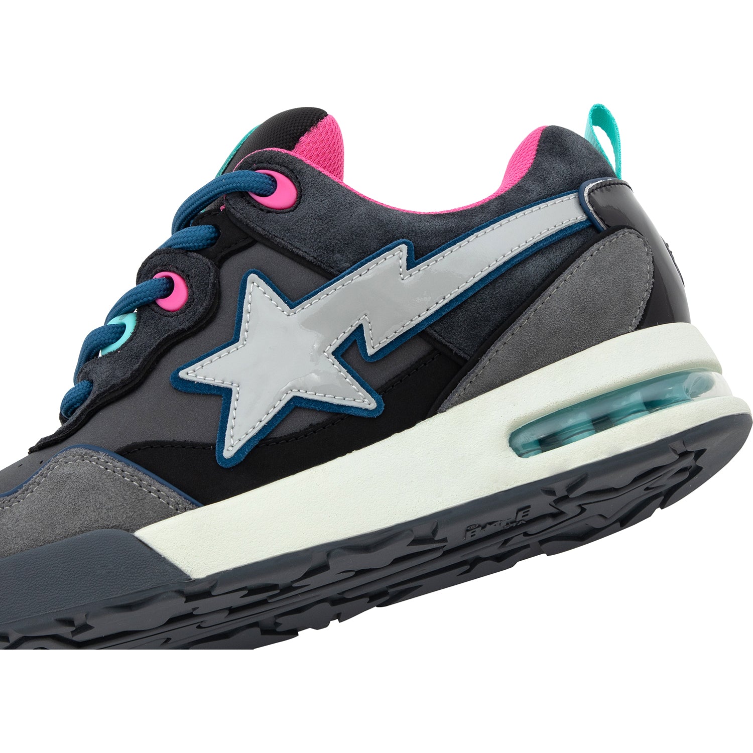 BAPE Women FLIP STA #2 Sneaker New Color Combo Fall 2025 Release