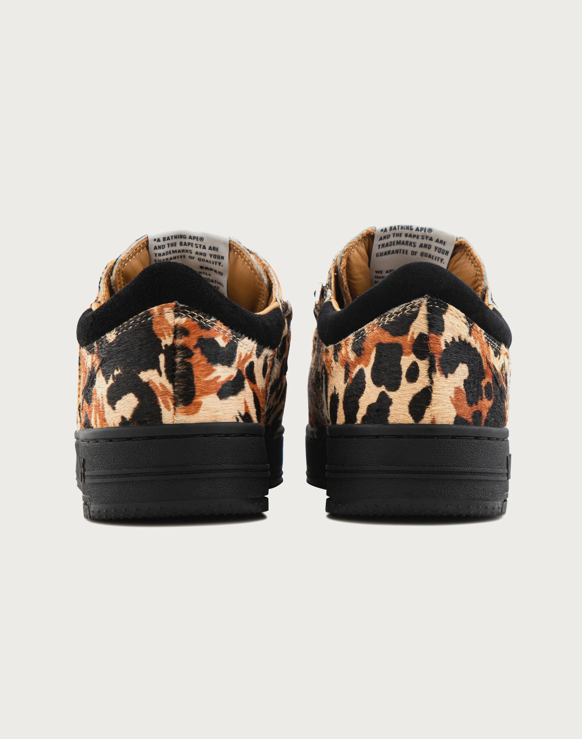 BAPE CREEP STA 1 LADIES