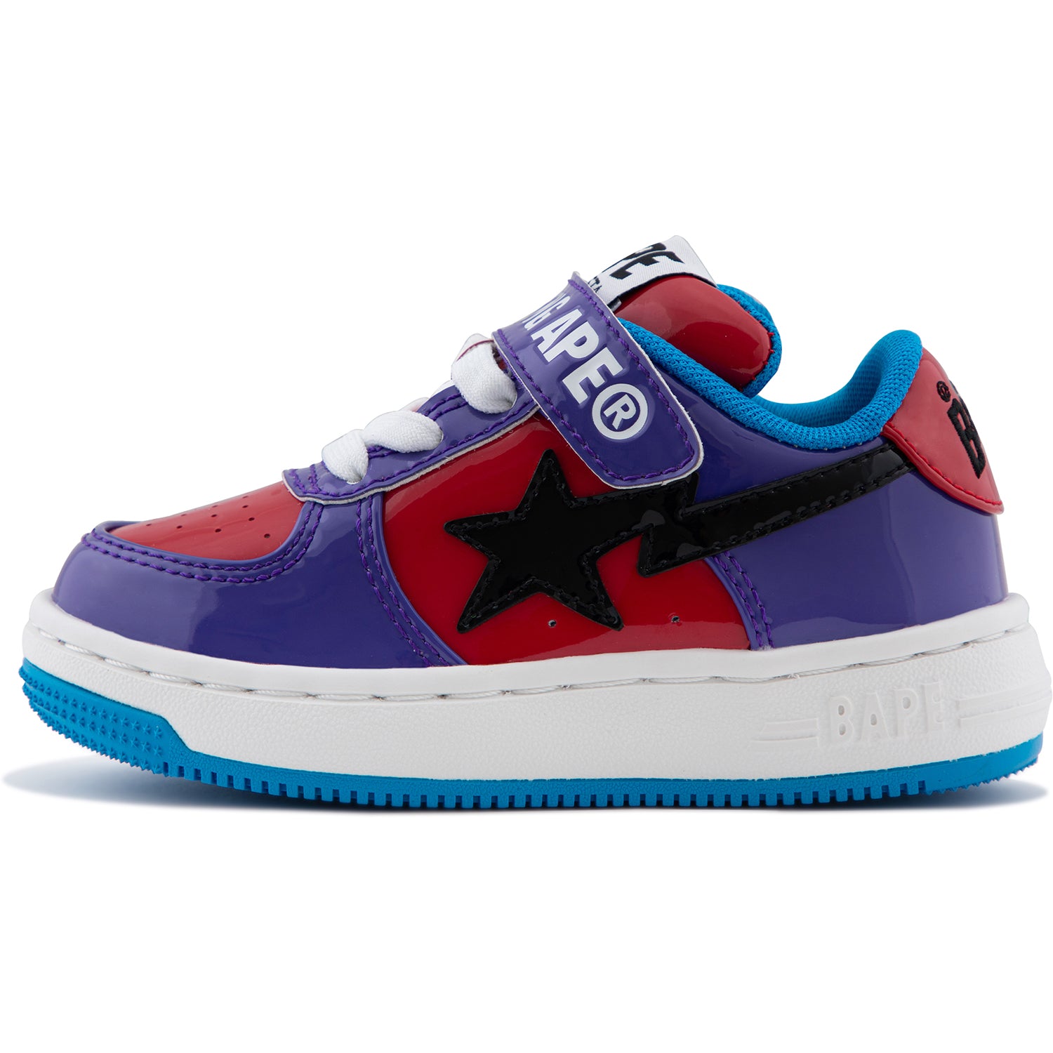BAPE KIDS ジャケット 120cm レッド BAPE KIDS® JAPAN OFFICIAL | A BATHING APE®の2025年秋冬