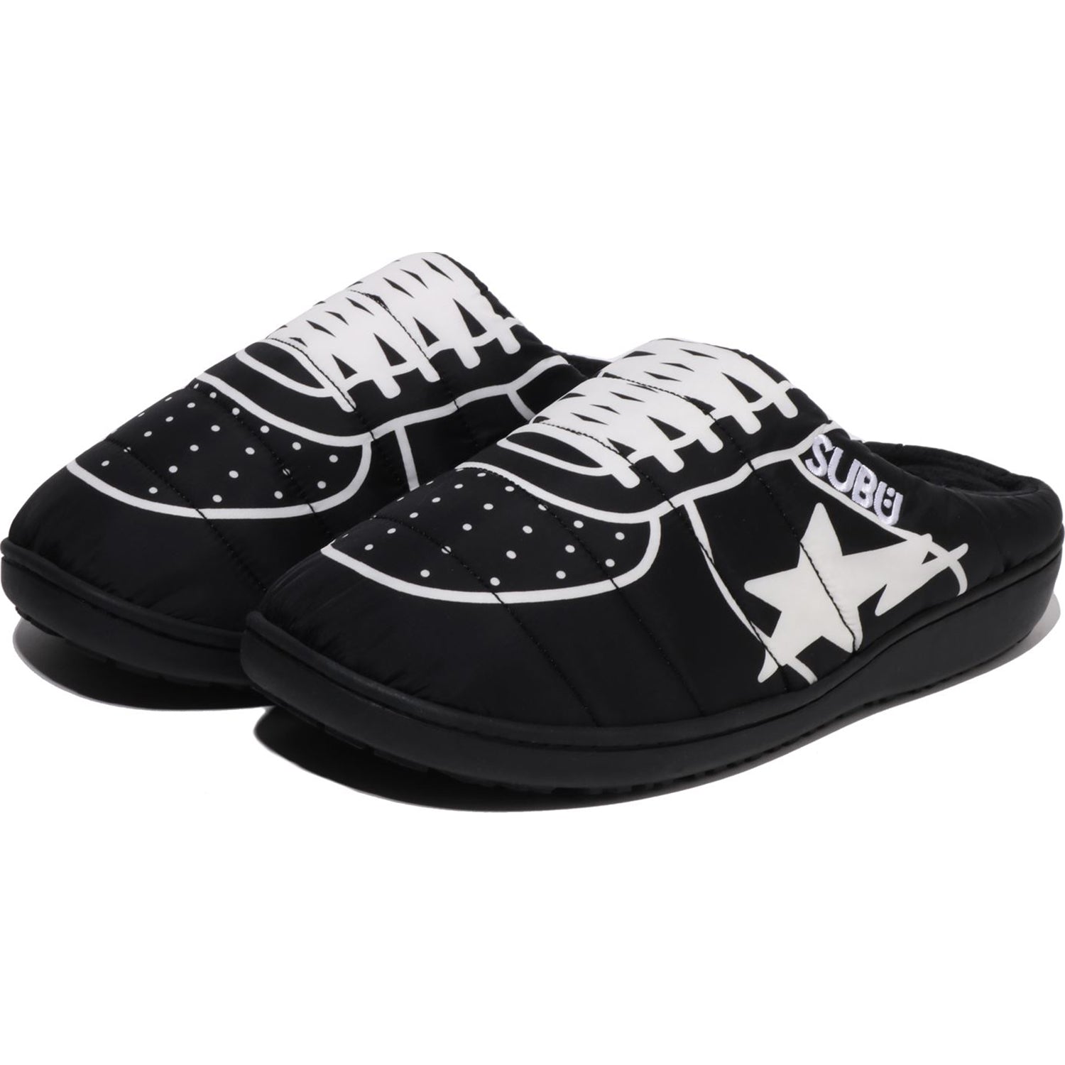 BAPE X SUBU - PUFFER SANDALS MENS – us.bape.com