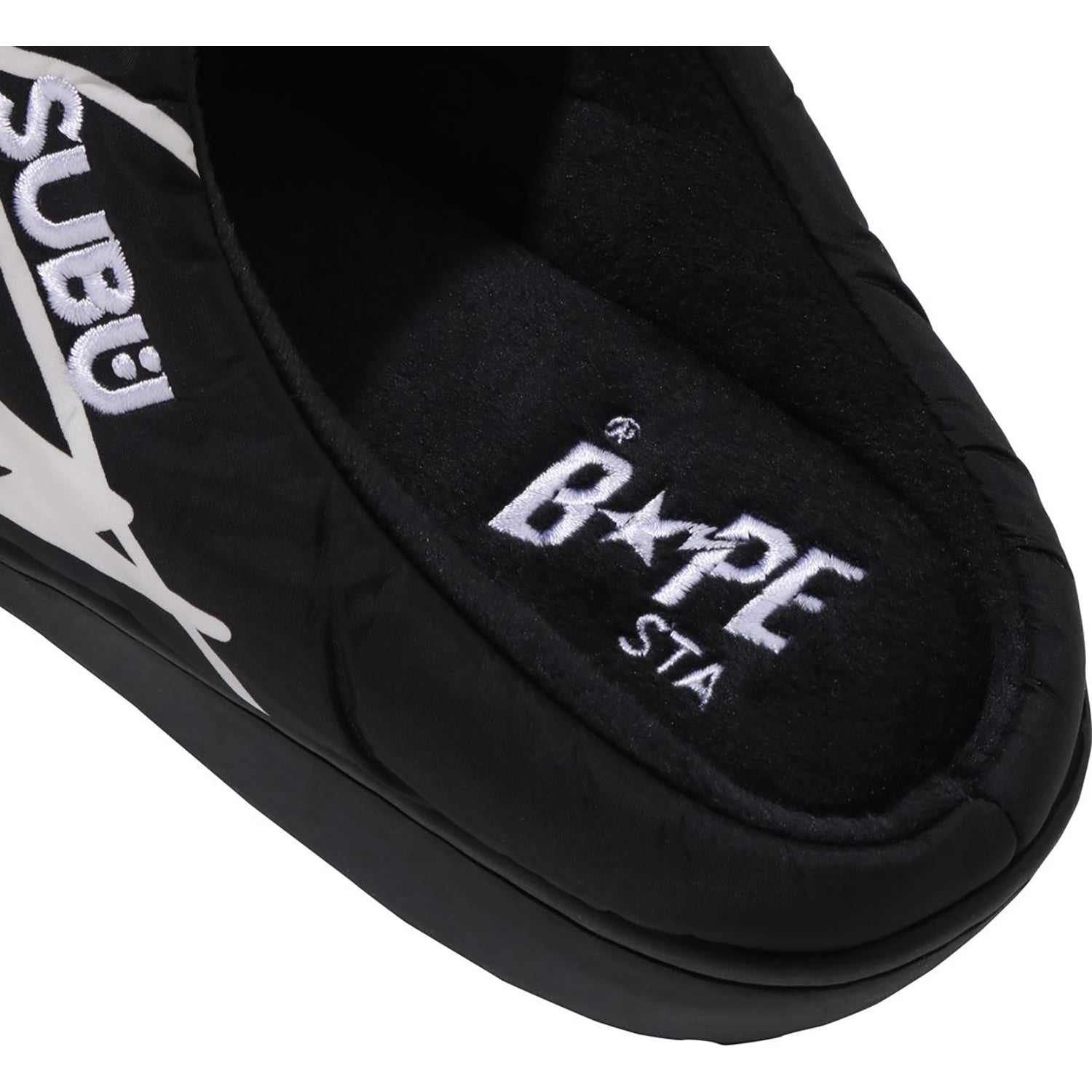 BAPE X SUBU - PUFFER SANDALS MENS – us.bape.com