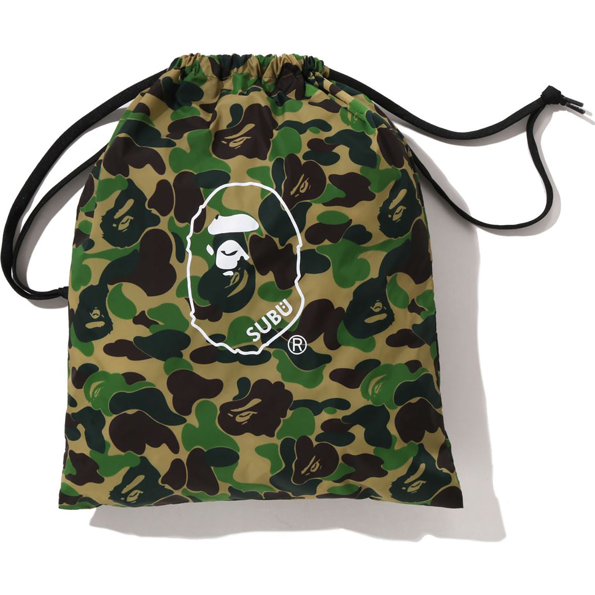 BAPE X SUBU - PUFFER SANDALS MENS