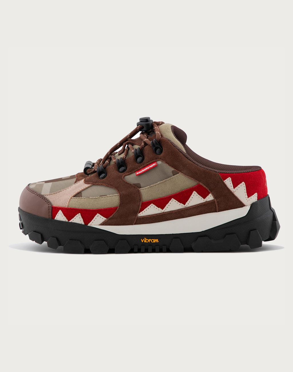 BAPE X KAZUKI KURAISHI SHOW CLOG STA LADIES