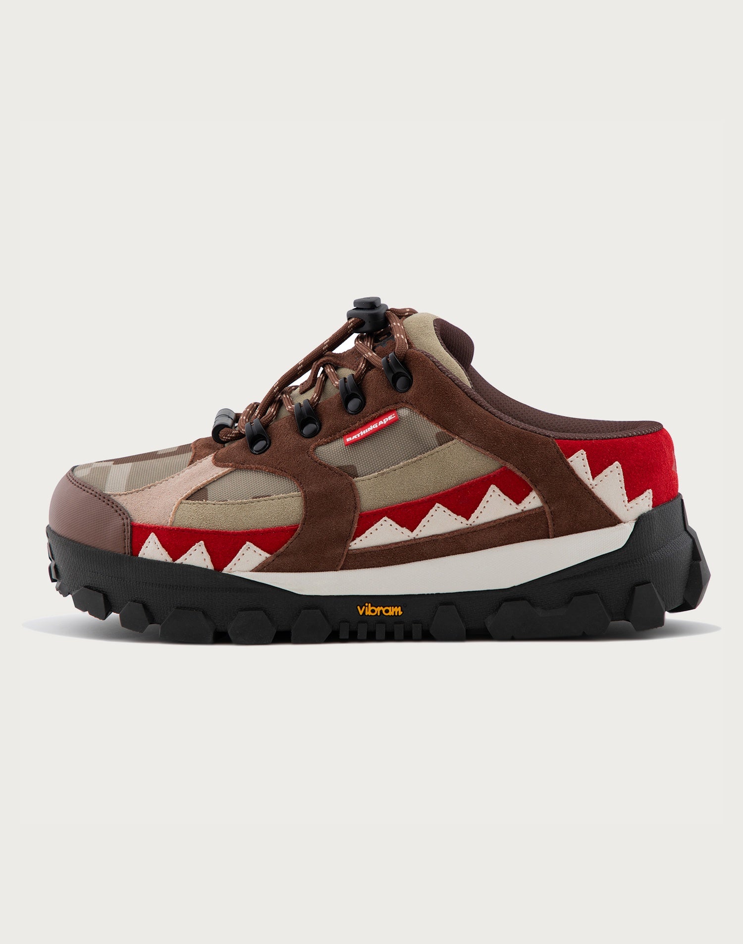 BAPE X KAZUKI KURAISHI SHOW CLOG STA LADIES