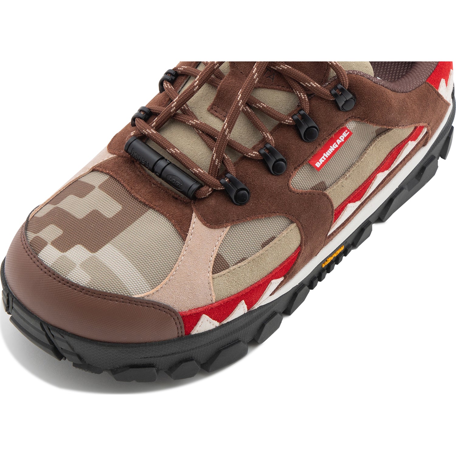 BAPE BY KAZUKI KURAISHI SHOW CLOG STA MENS – us.bape.com