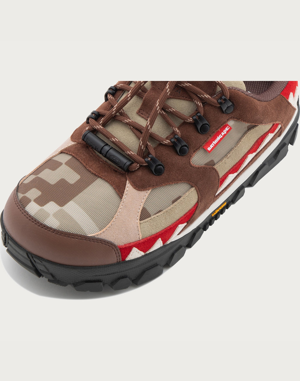 BAPE X KAZUKI KURAISHI SHOW CLOG STA LADIES